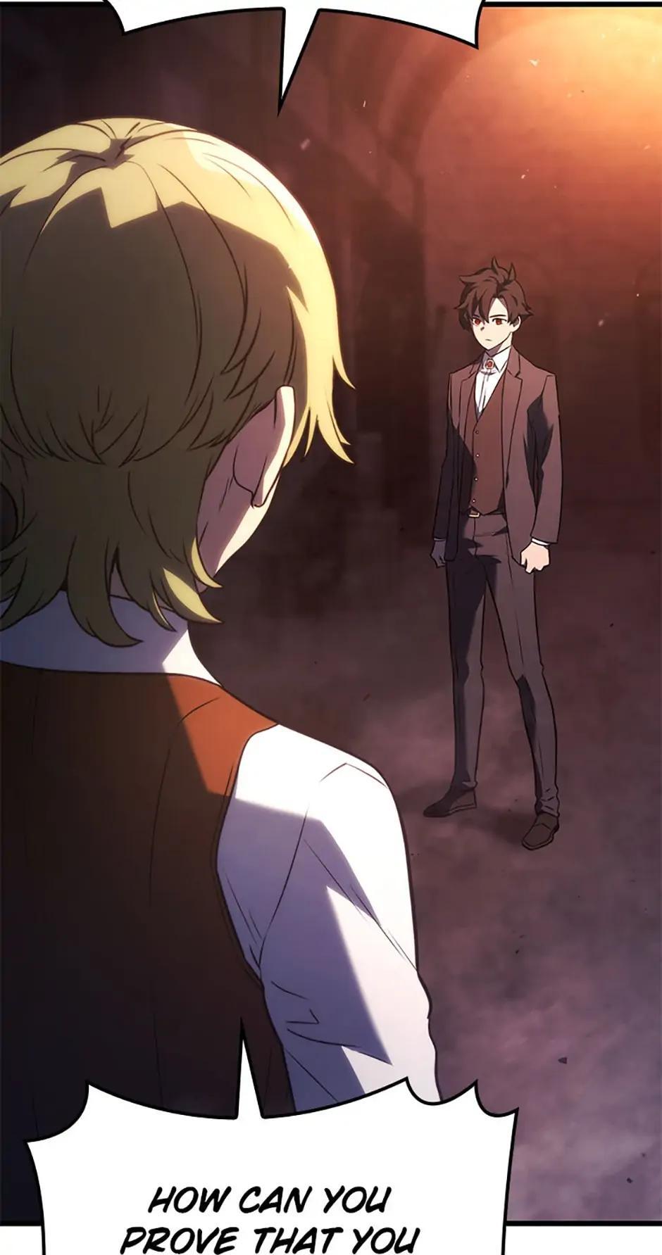 Read Cheolhyeolgeomga Sanyanggaeui Hoegwi Manga Online