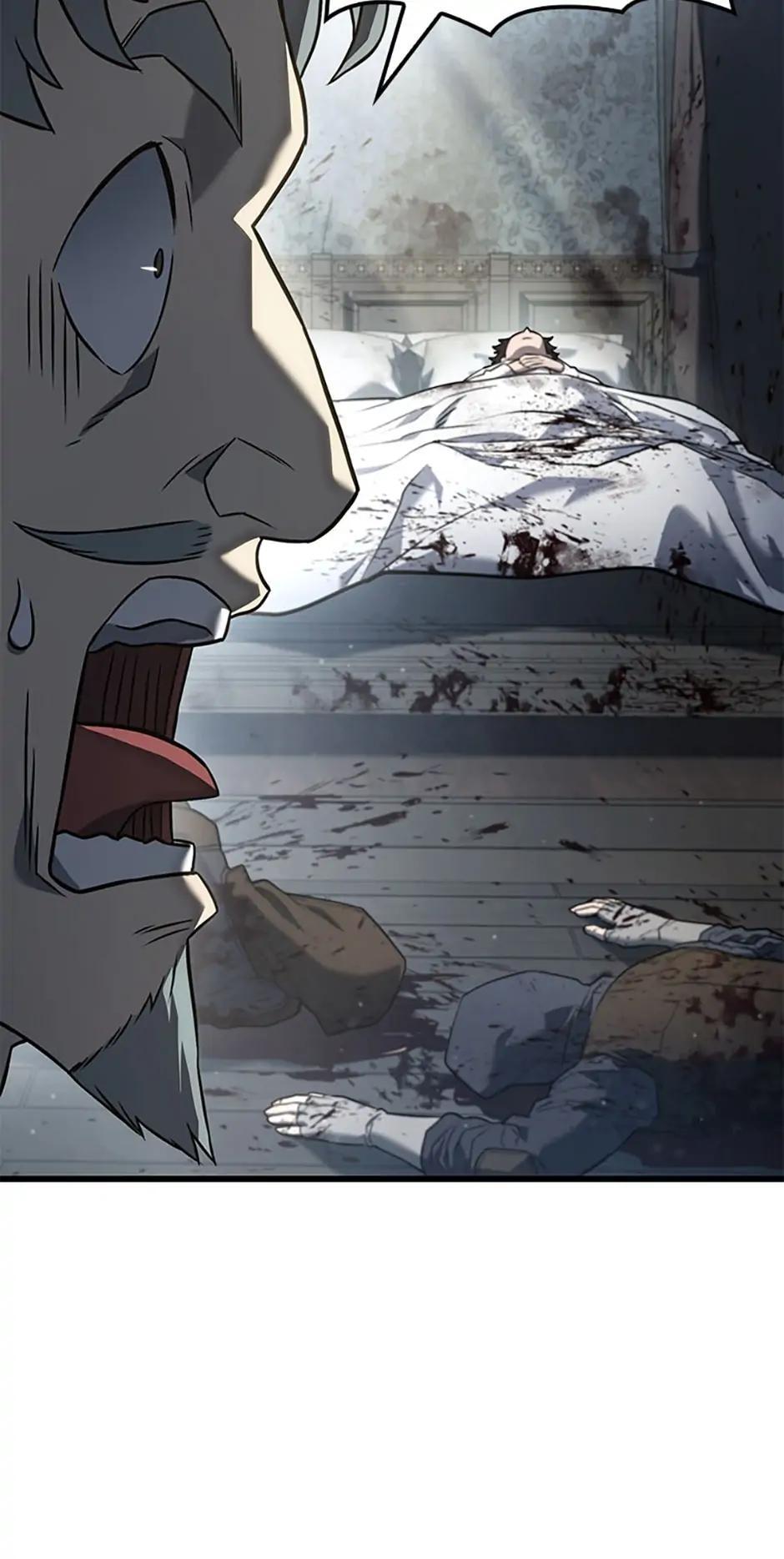 Read Cheolhyeolgeomga Sanyanggaeui Hoegwi Manga Online