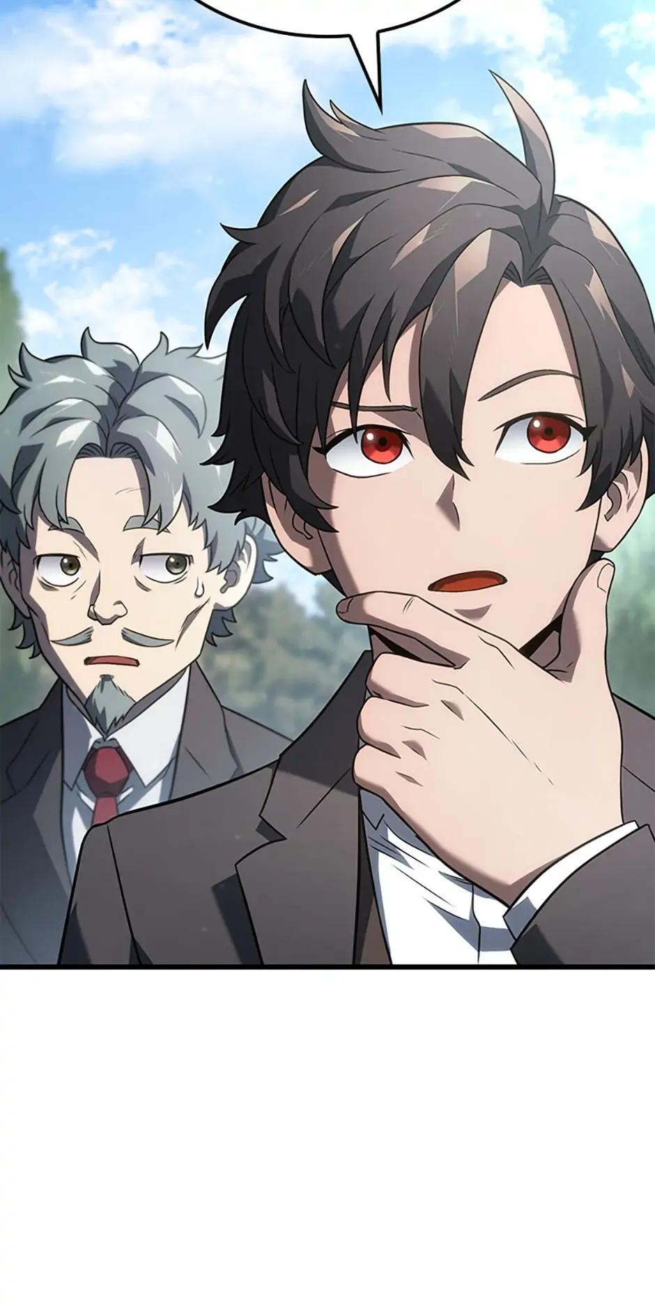 Read Cheolhyeolgeomga Sanyanggaeui Hoegwi Manga Online