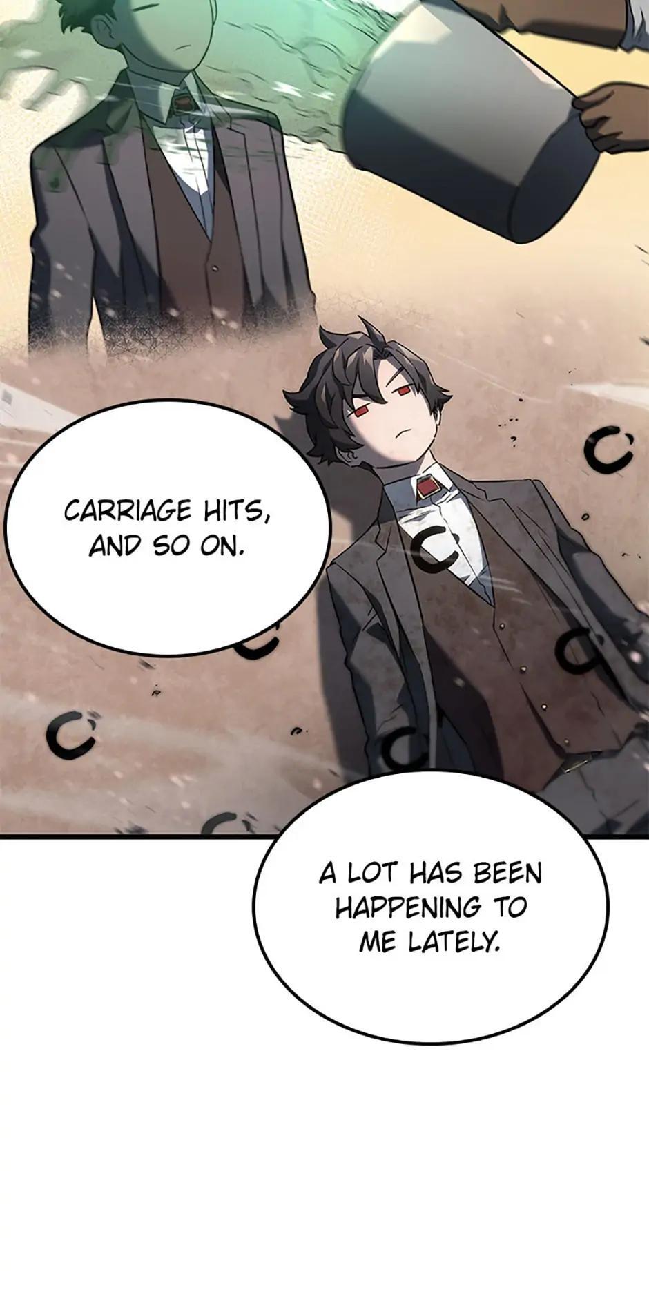 Read Cheolhyeolgeomga Sanyanggaeui Hoegwi Manga Online