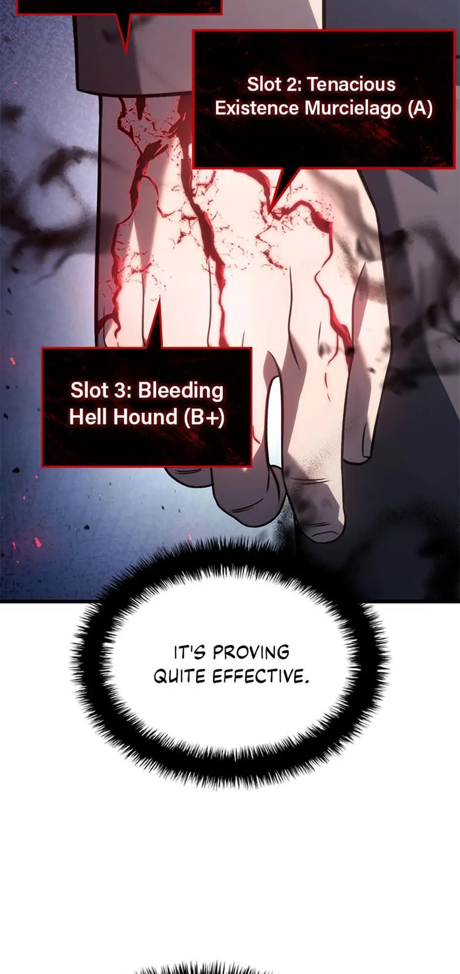 Read Cheolhyeolgeomga Sanyanggaeui Hoegwi Manga Online