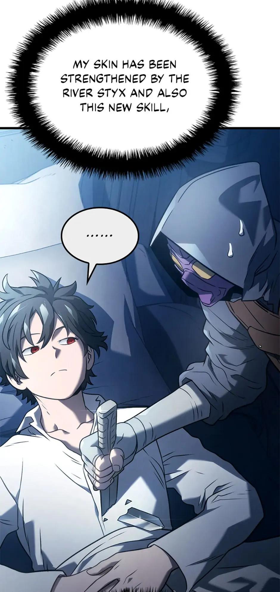 Read Cheolhyeolgeomga Sanyanggaeui Hoegwi Manga Online