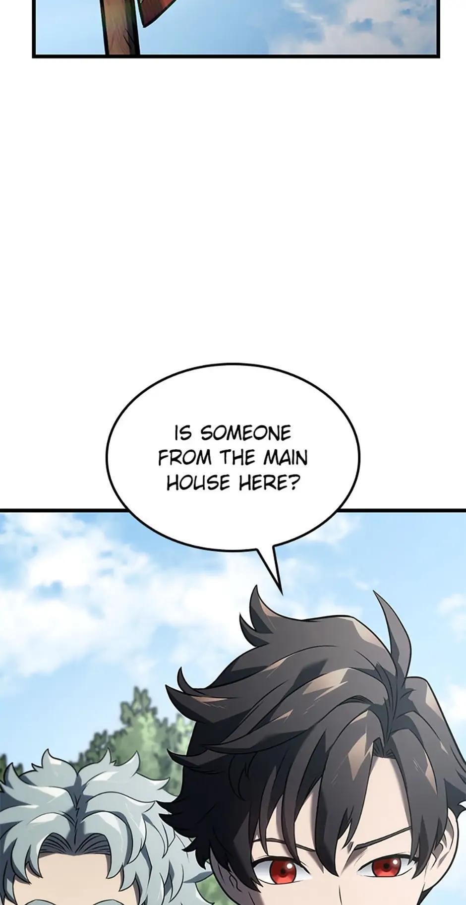 Read Cheolhyeolgeomga Sanyanggaeui Hoegwi Manga Online