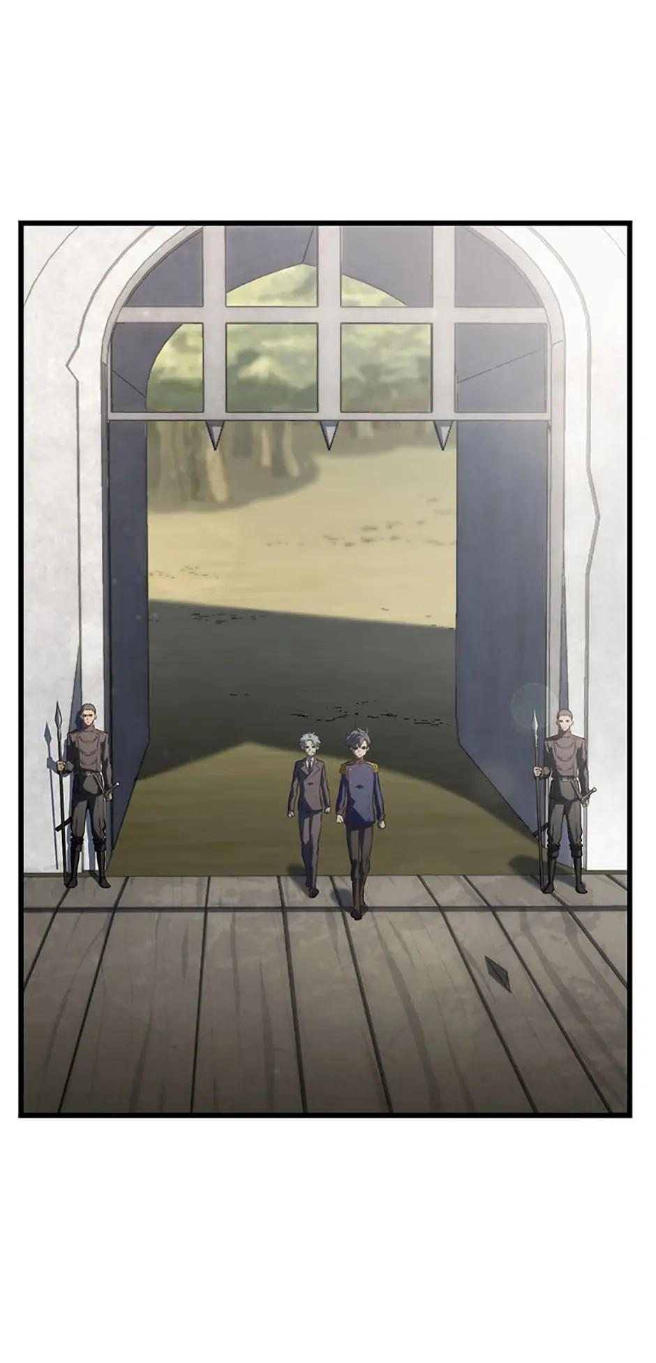 Read Cheolhyeolgeomga Sanyanggaeui Hoegwi Manga Online