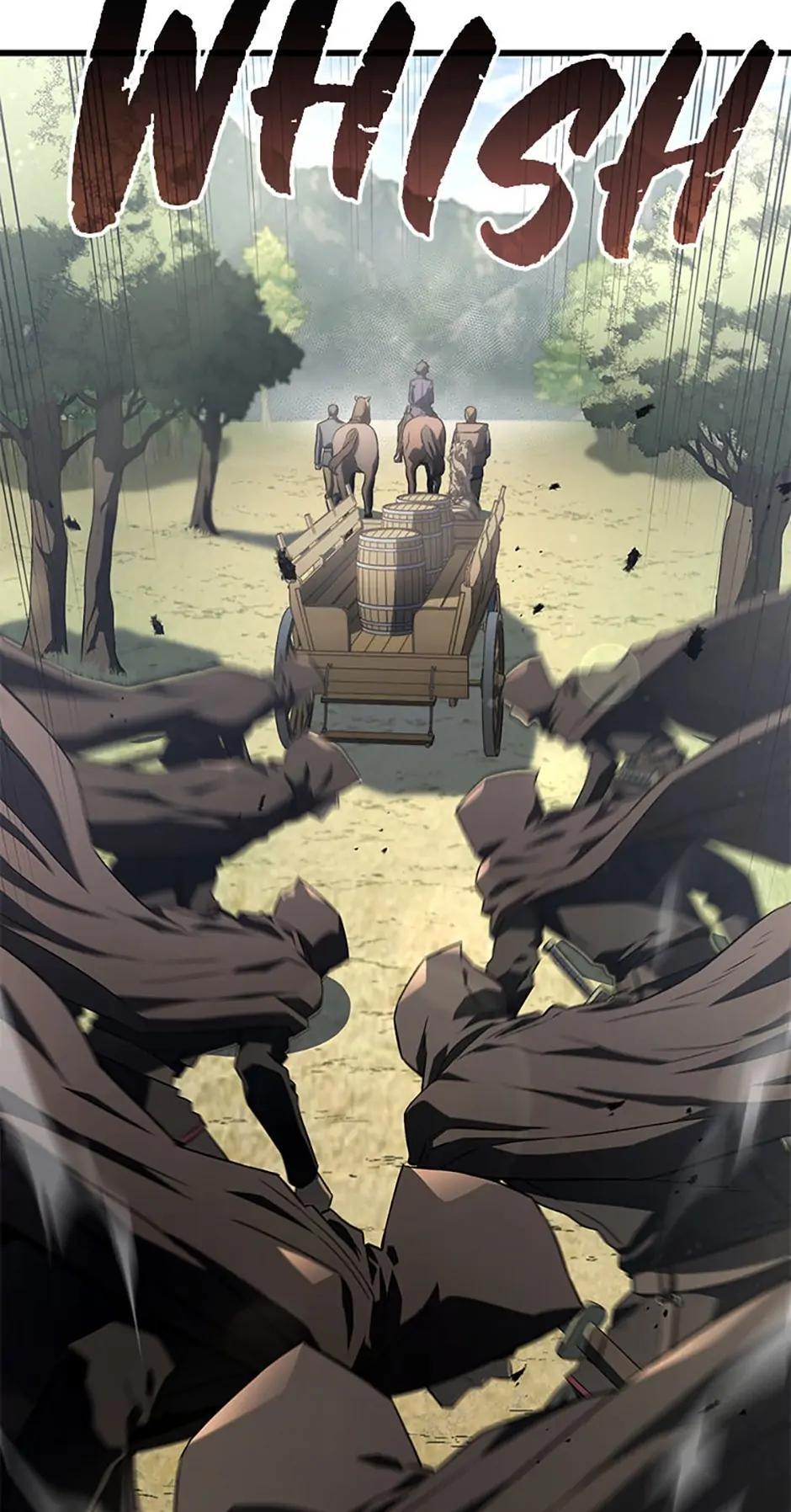 Read Cheolhyeolgeomga Sanyanggaeui Hoegwi Manga Online