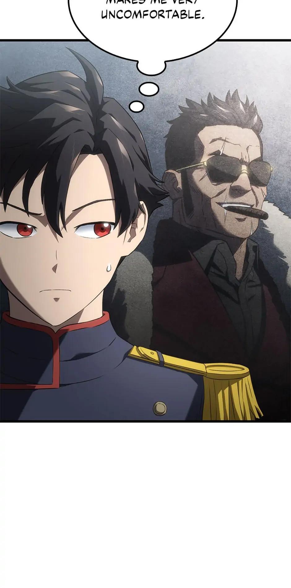 Read Cheolhyeolgeomga Sanyanggaeui Hoegwi Manga Online