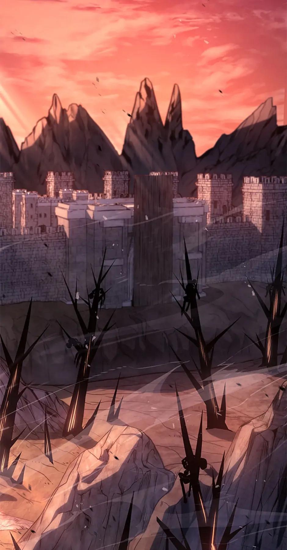 Read Cheolhyeolgeomga Sanyanggaeui Hoegwi Manga Online