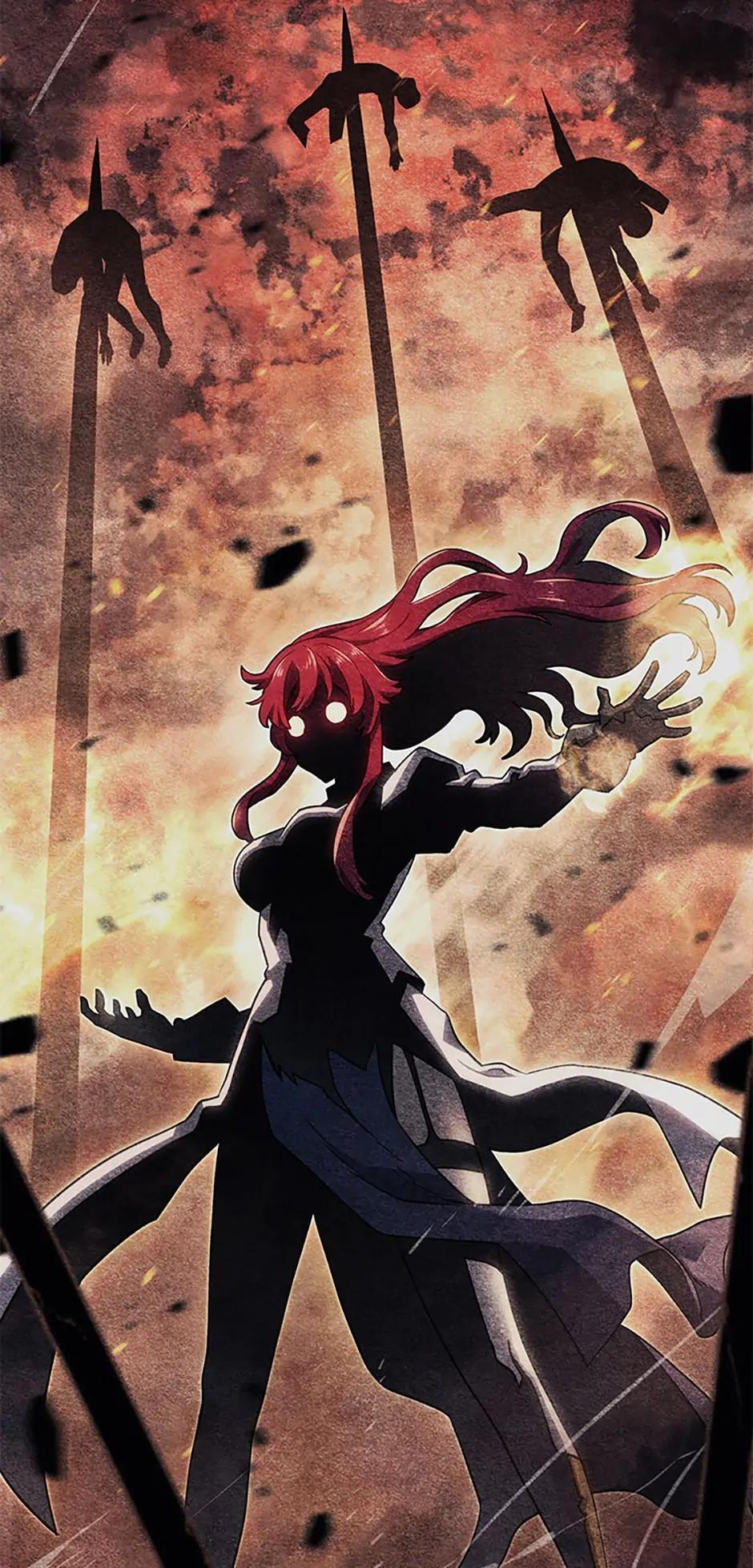 Read Cheolhyeolgeomga Sanyanggaeui Hoegwi Manga Online