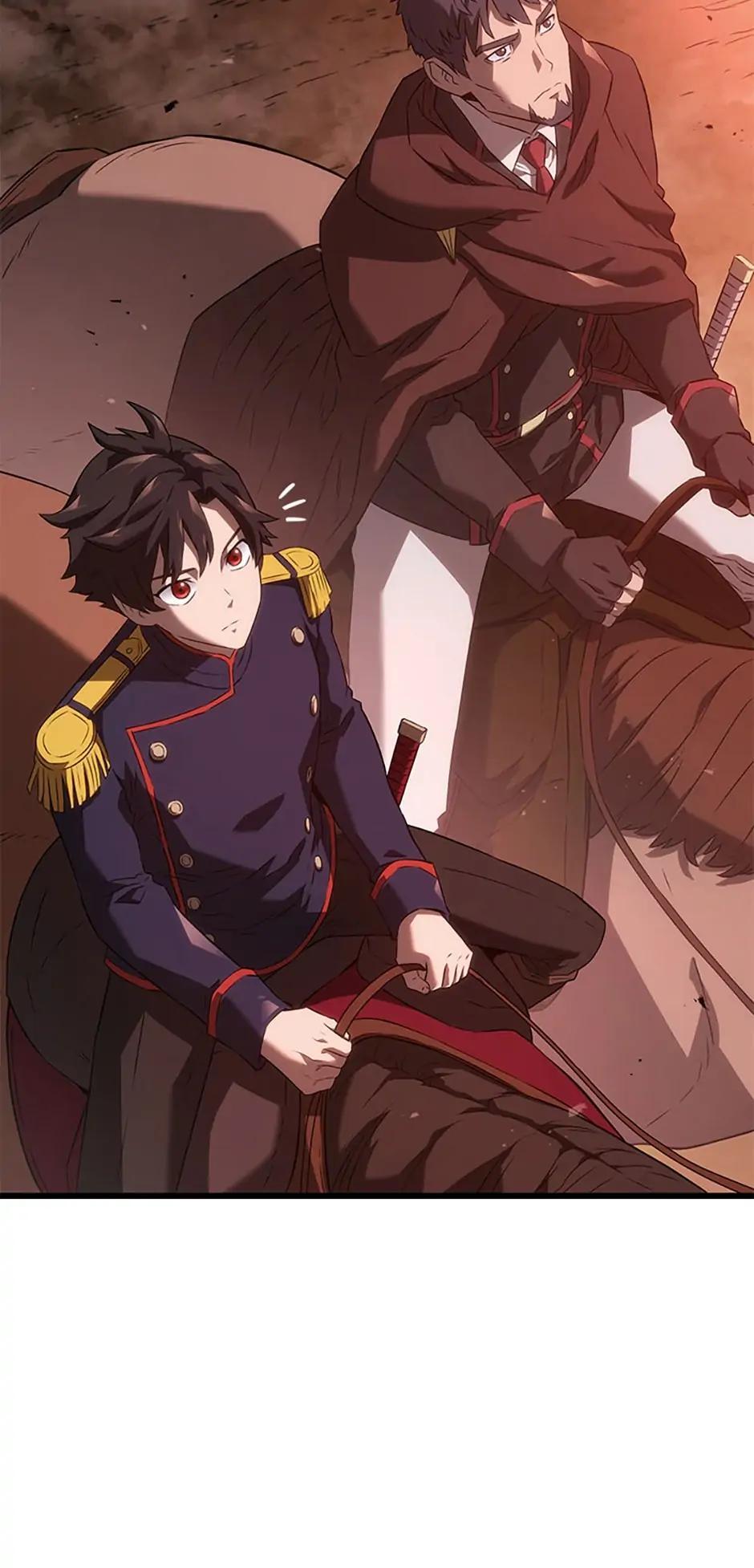 Read Cheolhyeolgeomga Sanyanggaeui Hoegwi Manga Online