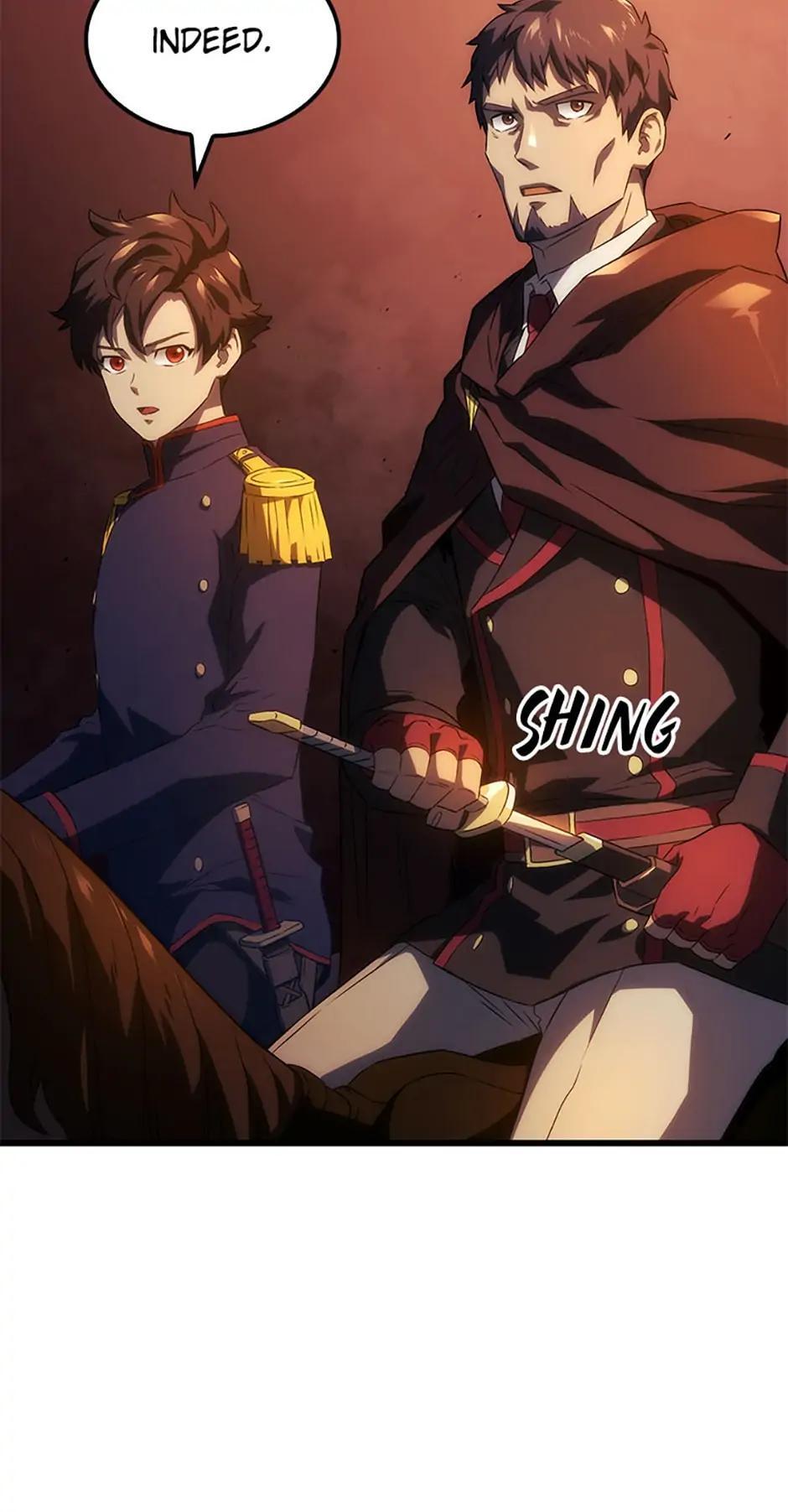 Read Cheolhyeolgeomga Sanyanggaeui Hoegwi Manga Online