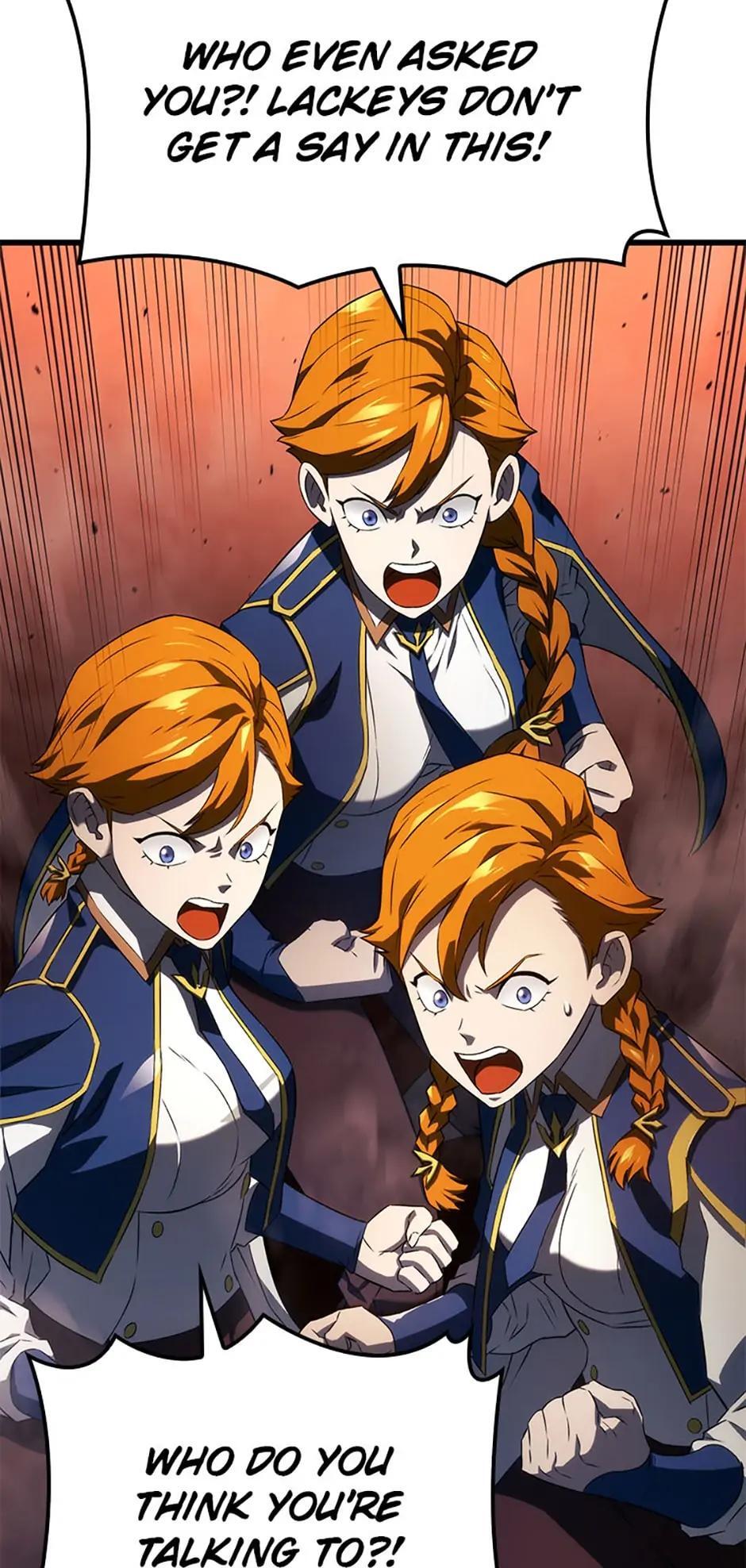 Read Cheolhyeolgeomga Sanyanggaeui Hoegwi Manga Online