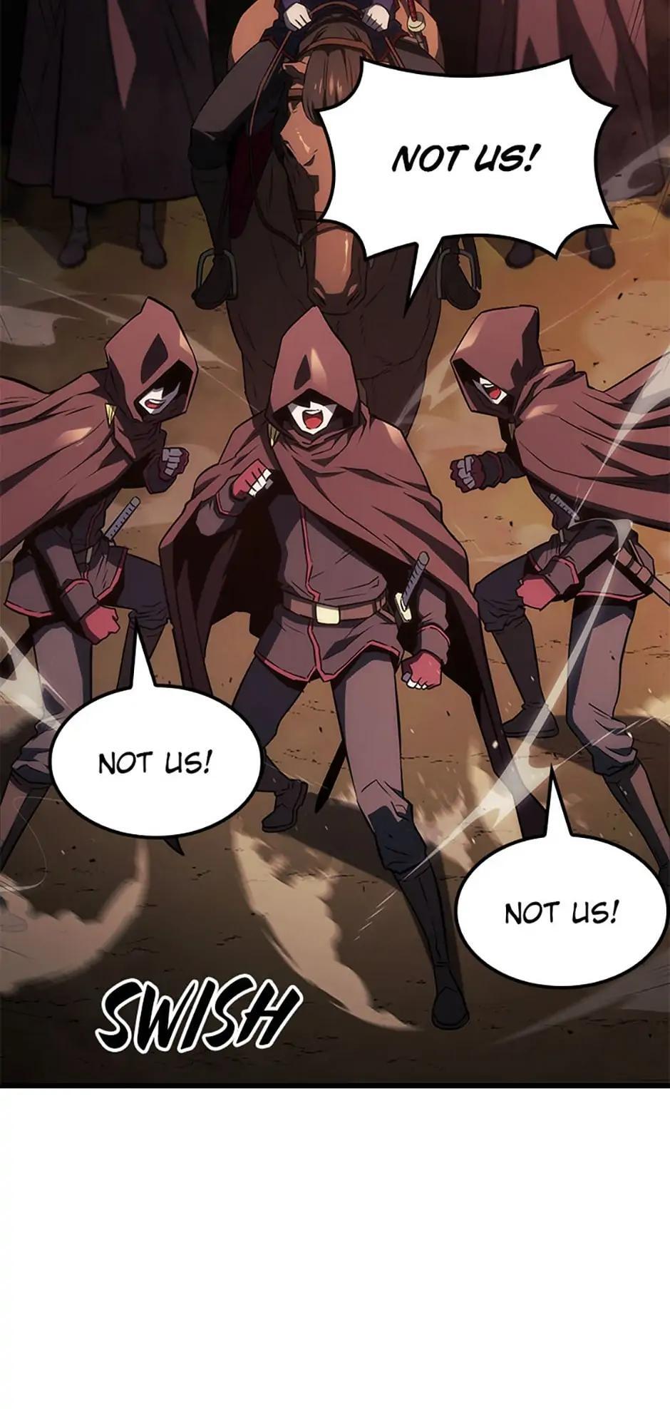 Read Cheolhyeolgeomga Sanyanggaeui Hoegwi Manga Online