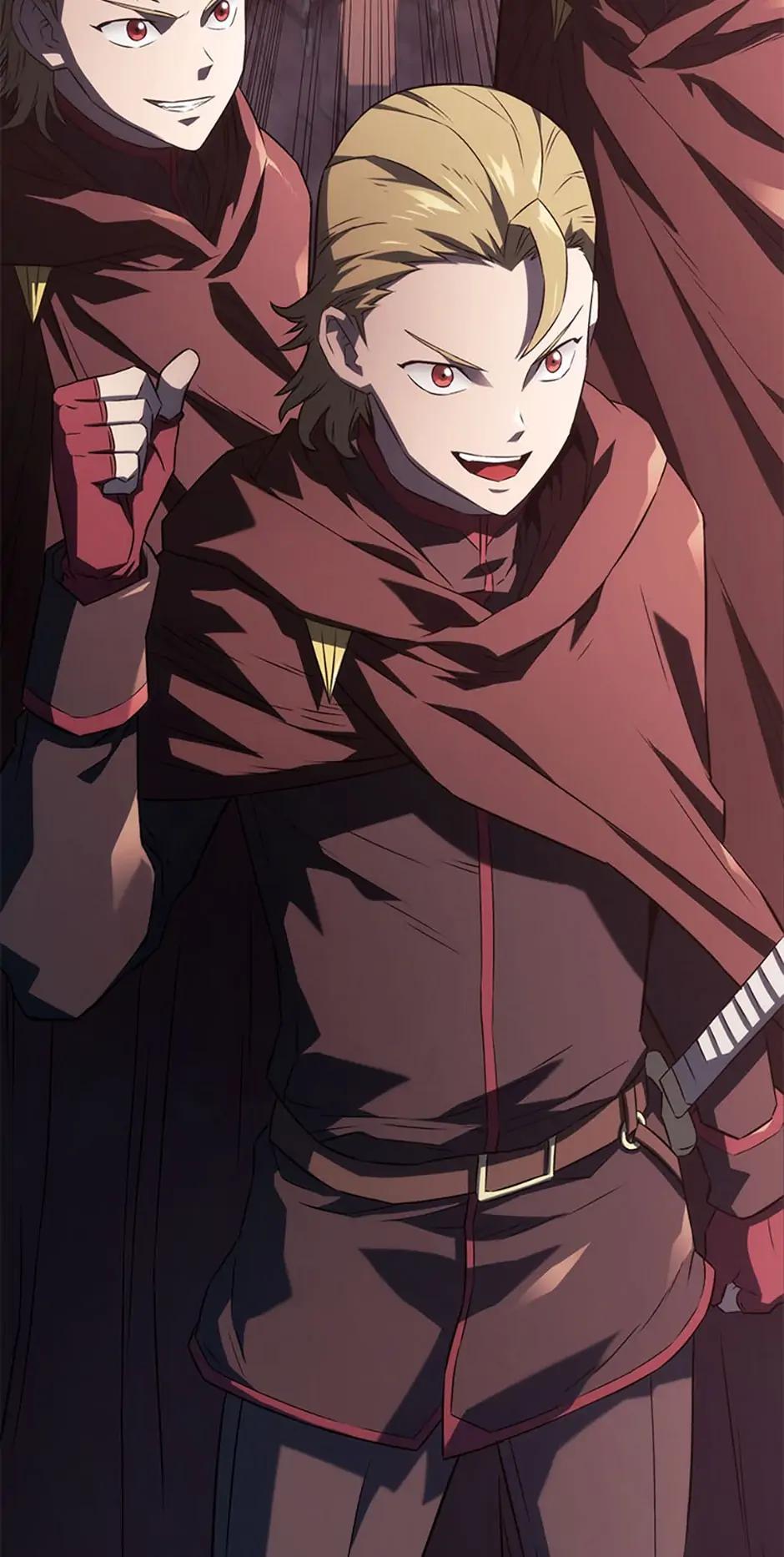 Read Cheolhyeolgeomga Sanyanggaeui Hoegwi Manga Online