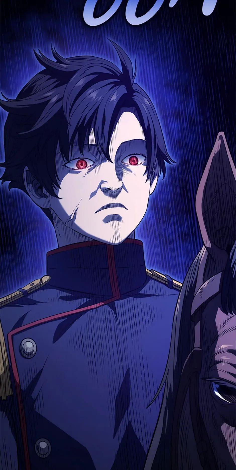 Read Cheolhyeolgeomga Sanyanggaeui Hoegwi Manga Online