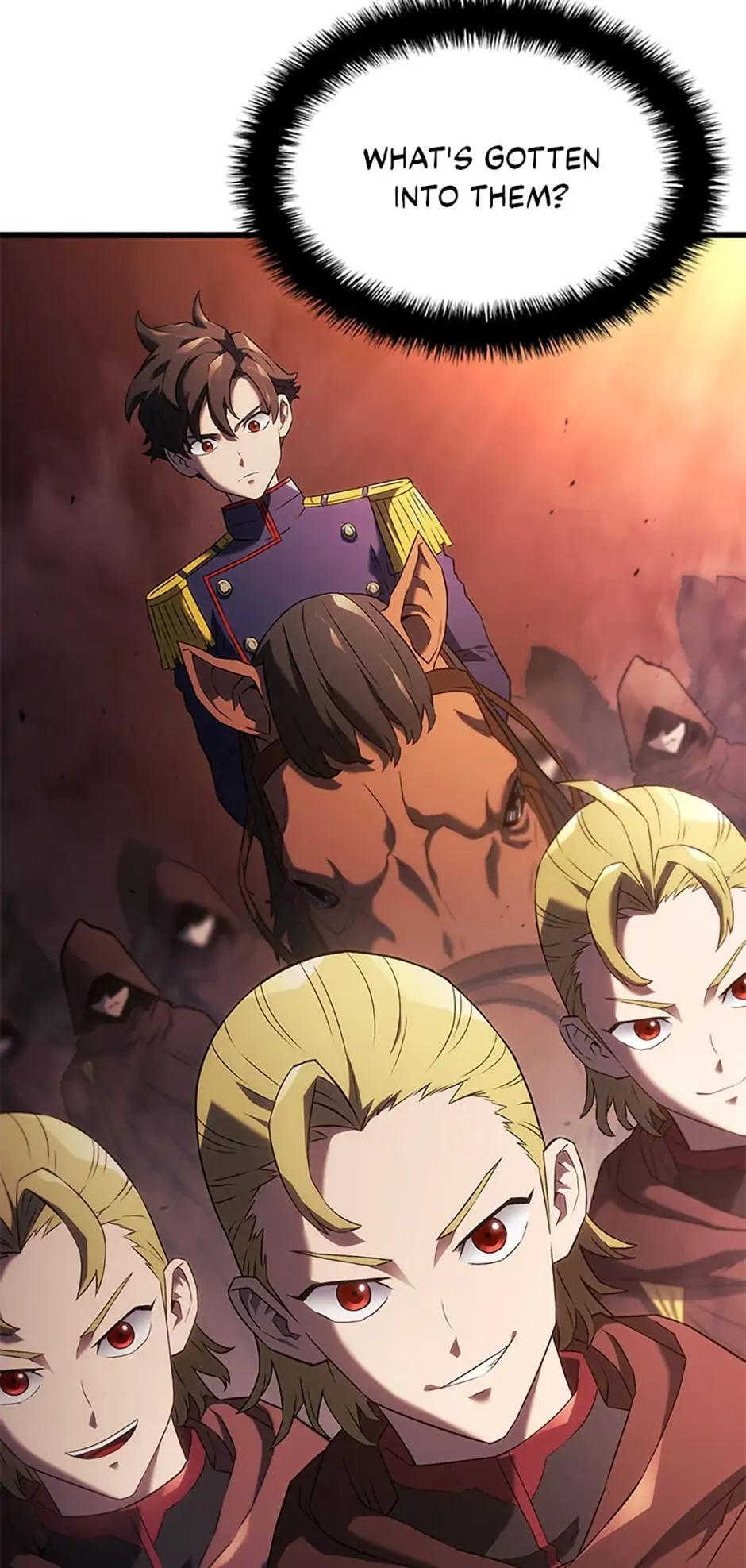 Read Cheolhyeolgeomga Sanyanggaeui Hoegwi Manga Online