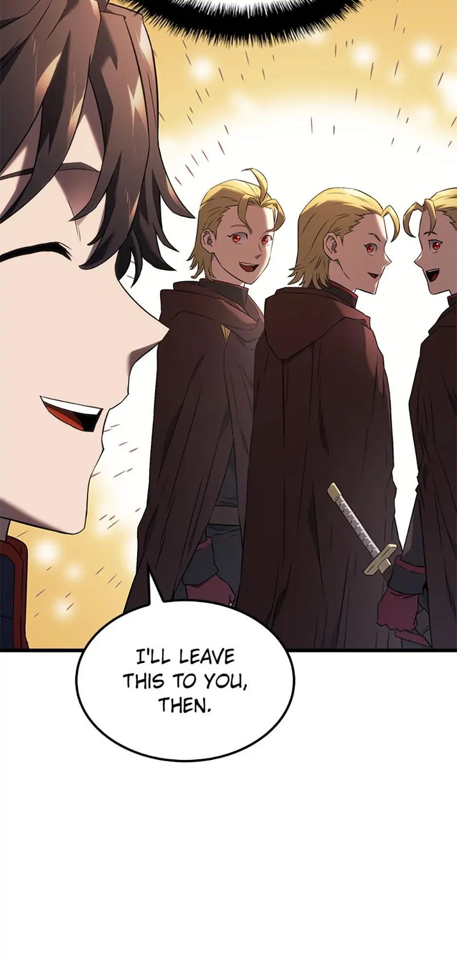 Read Cheolhyeolgeomga Sanyanggaeui Hoegwi Manga Online