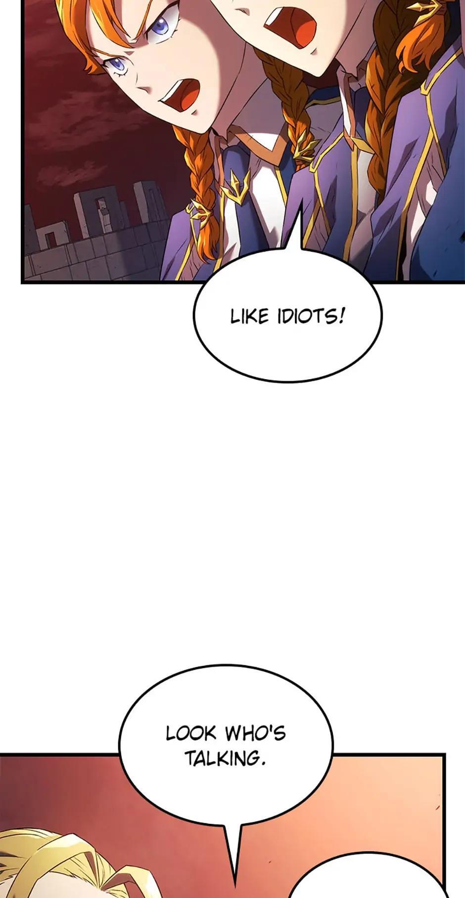 Read Cheolhyeolgeomga Sanyanggaeui Hoegwi Manga Online