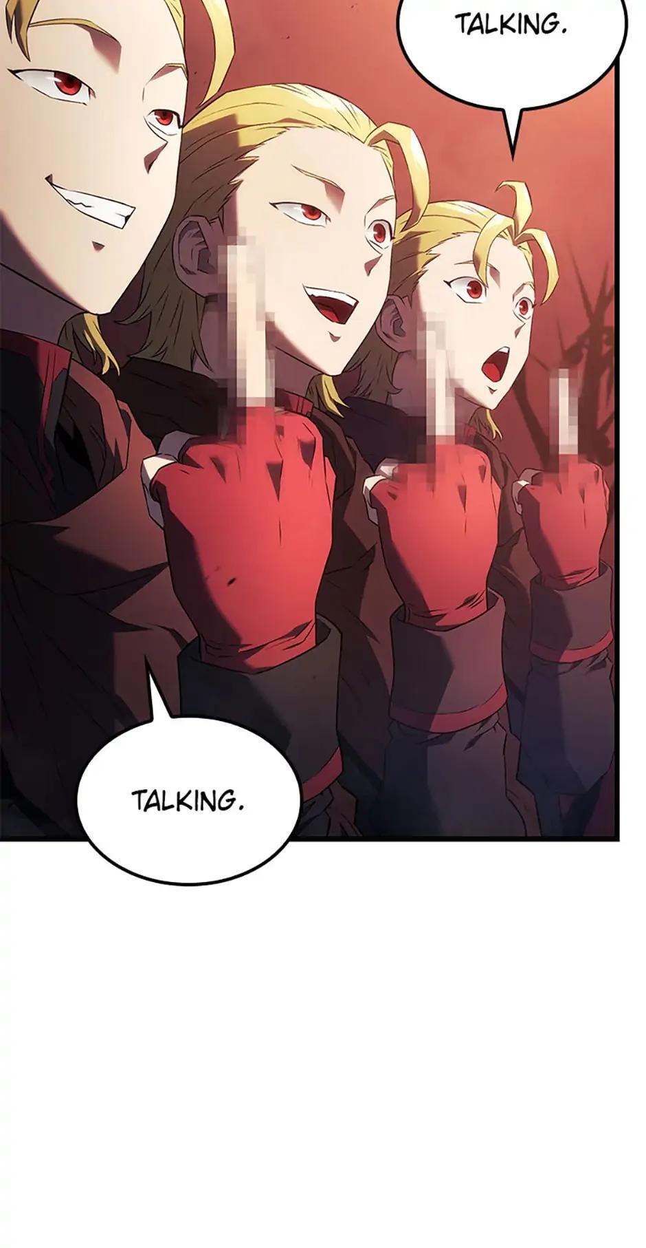 Read Cheolhyeolgeomga Sanyanggaeui Hoegwi Manga Online