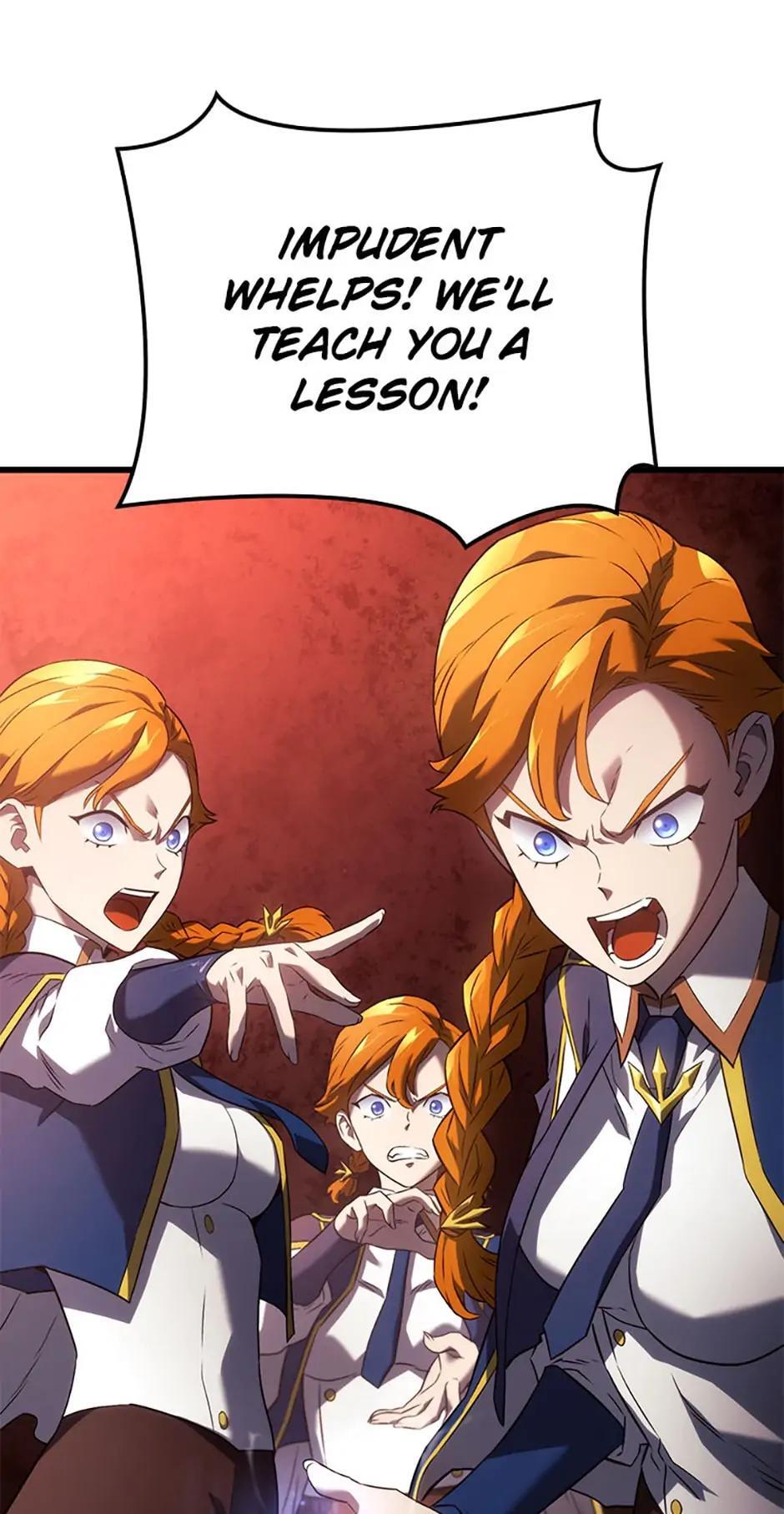 Read Cheolhyeolgeomga Sanyanggaeui Hoegwi Manga Online