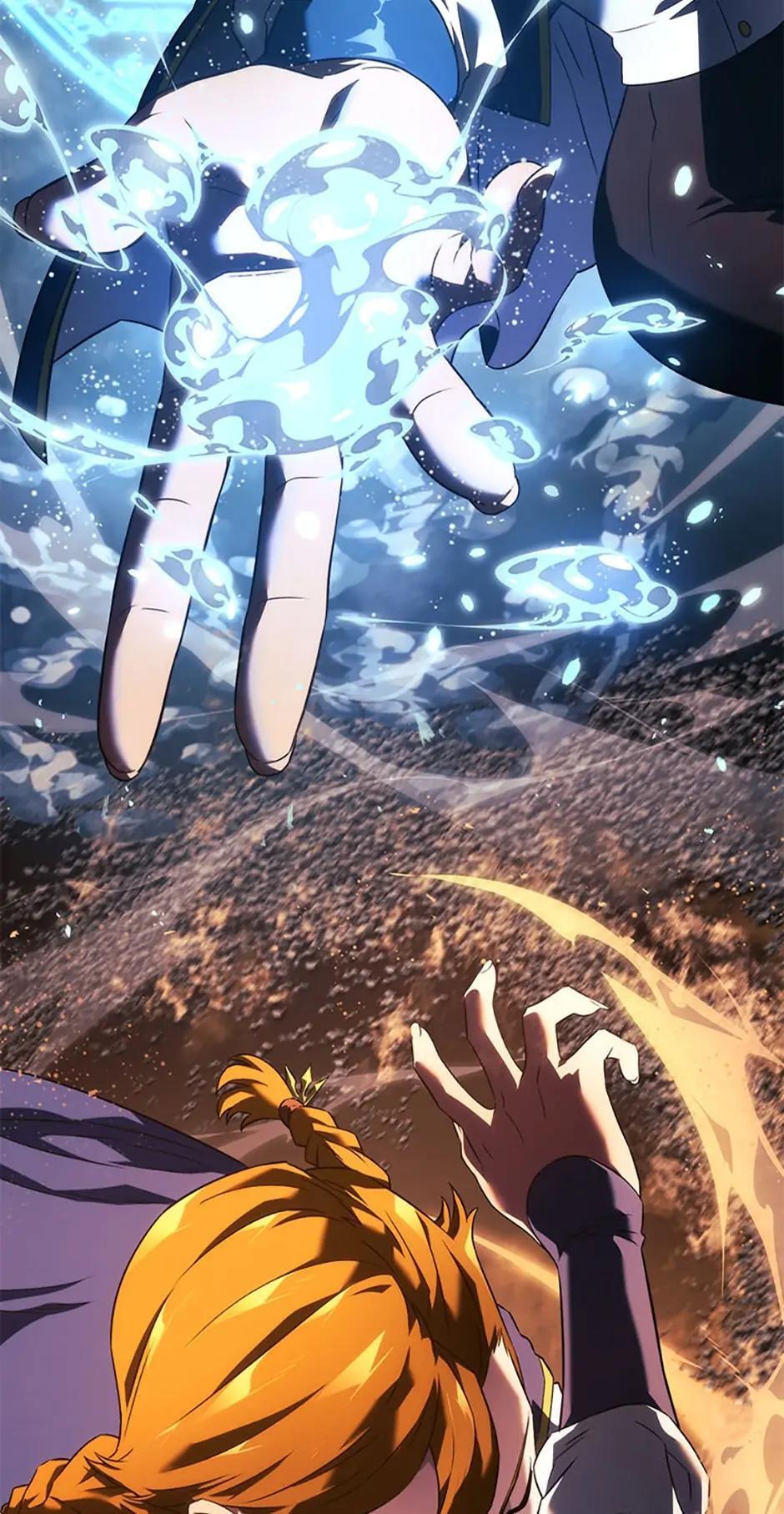 Read Cheolhyeolgeomga Sanyanggaeui Hoegwi Manga Online