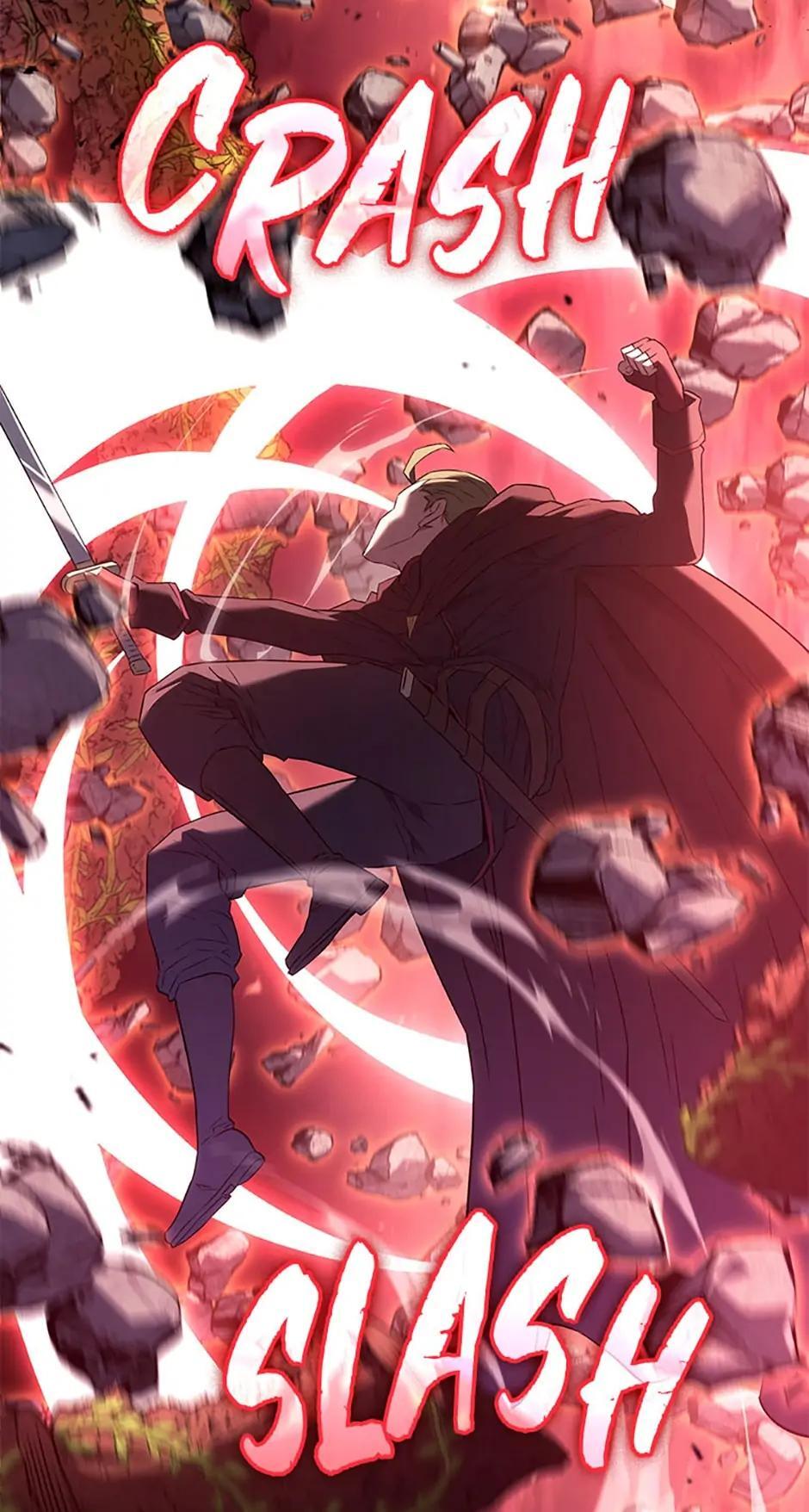 Read Cheolhyeolgeomga Sanyanggaeui Hoegwi Manga Online