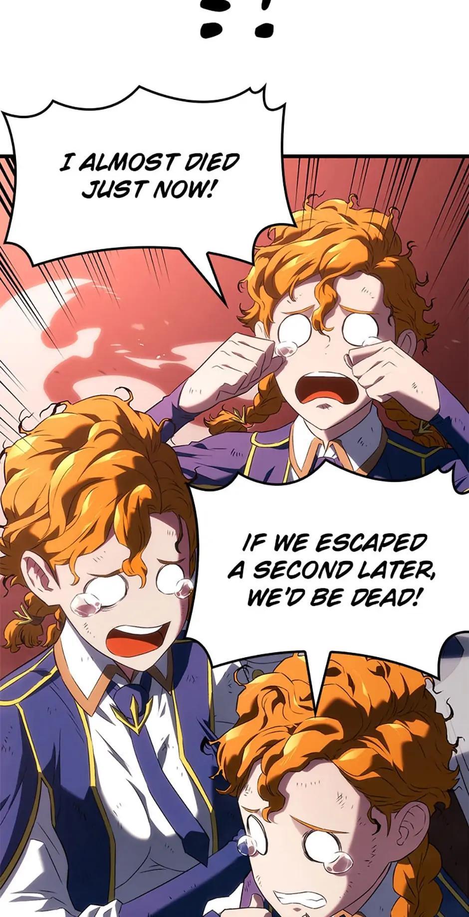 Read Cheolhyeolgeomga Sanyanggaeui Hoegwi Manga Online