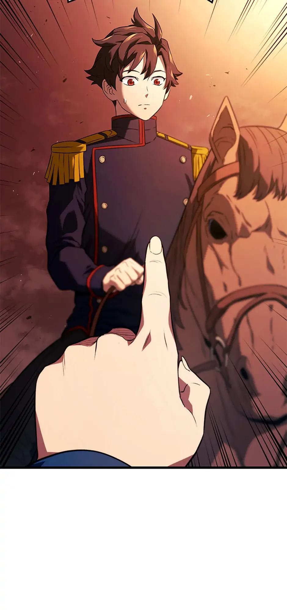 Read Cheolhyeolgeomga Sanyanggaeui Hoegwi Manga Online