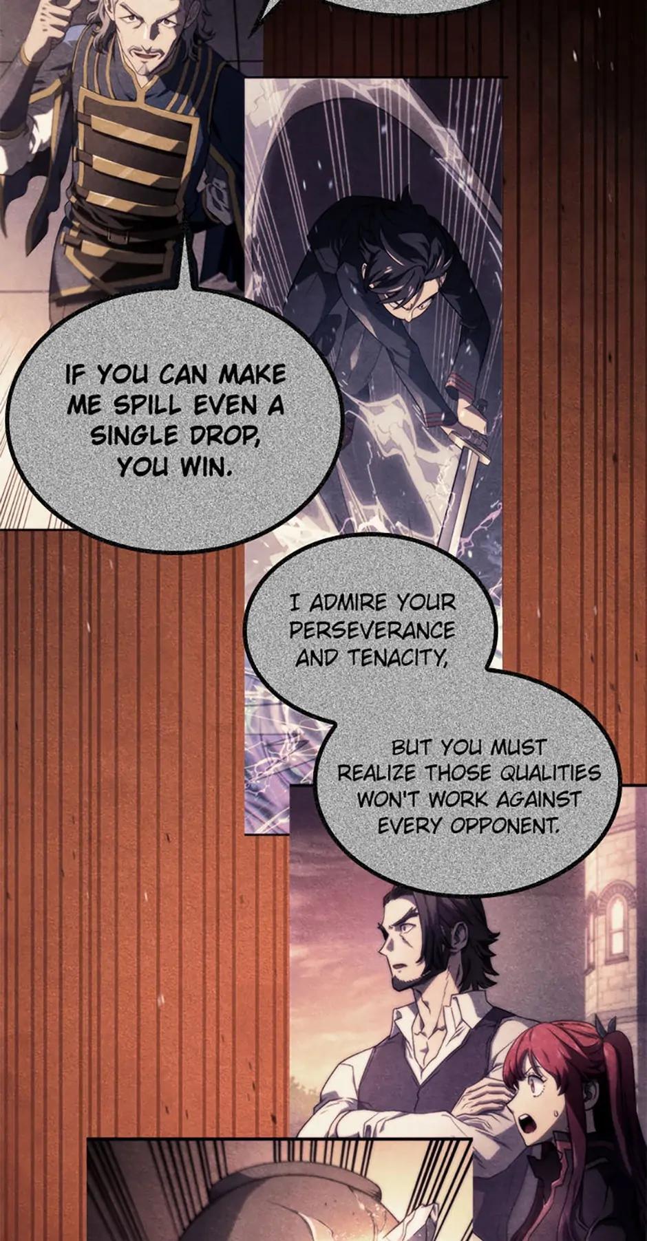 Read Cheolhyeolgeomga Sanyanggaeui Hoegwi Manga Online