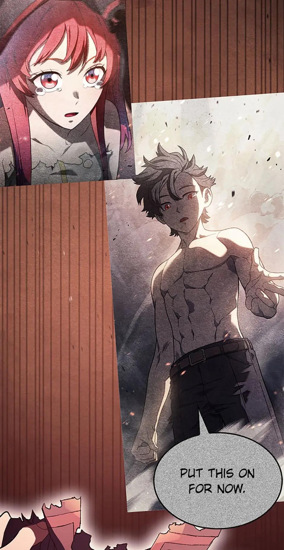 Read Cheolhyeolgeomga Sanyanggaeui Hoegwi Manga Online