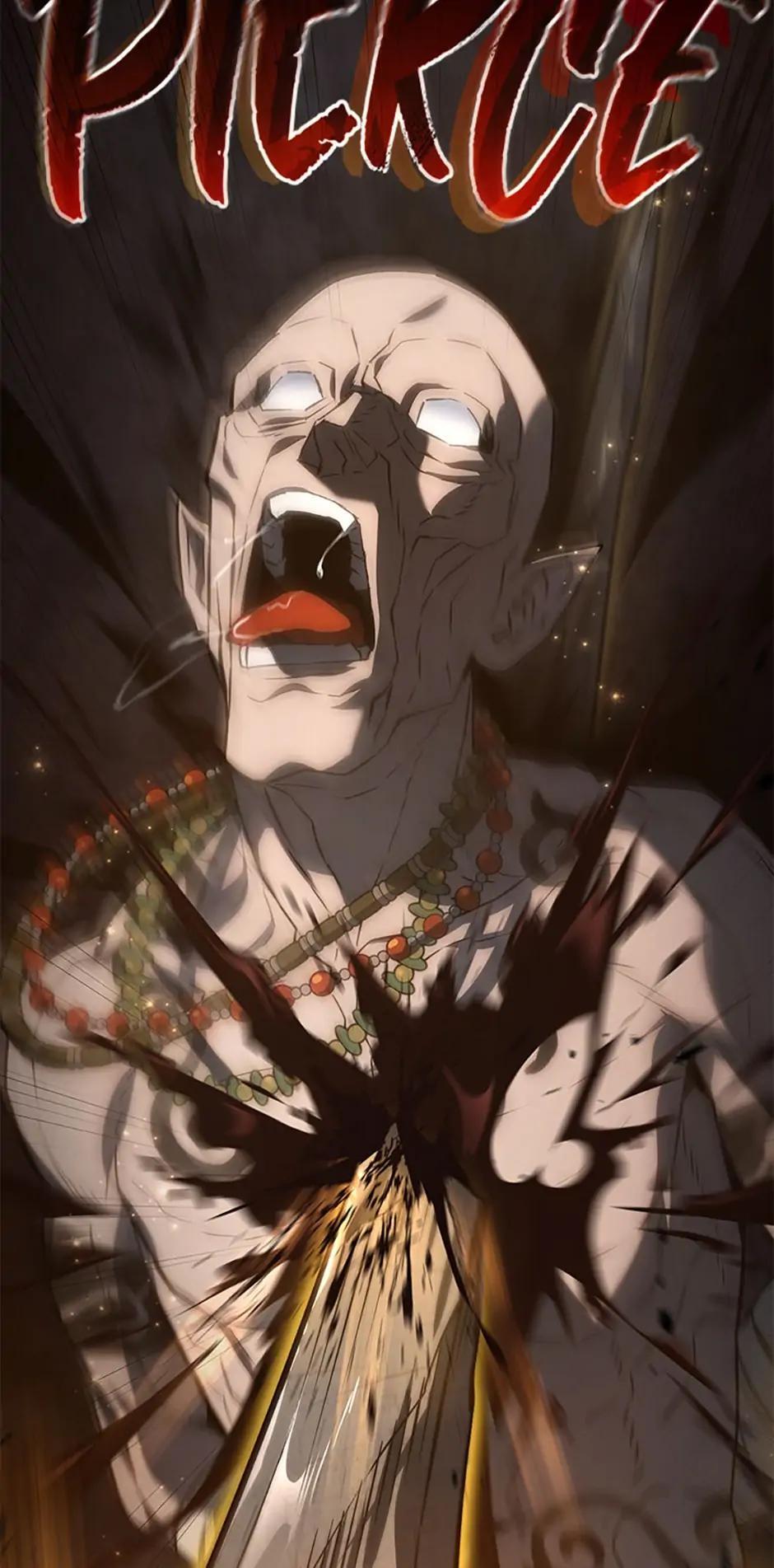 Read Cheolhyeolgeomga Sanyanggaeui Hoegwi Manga Online