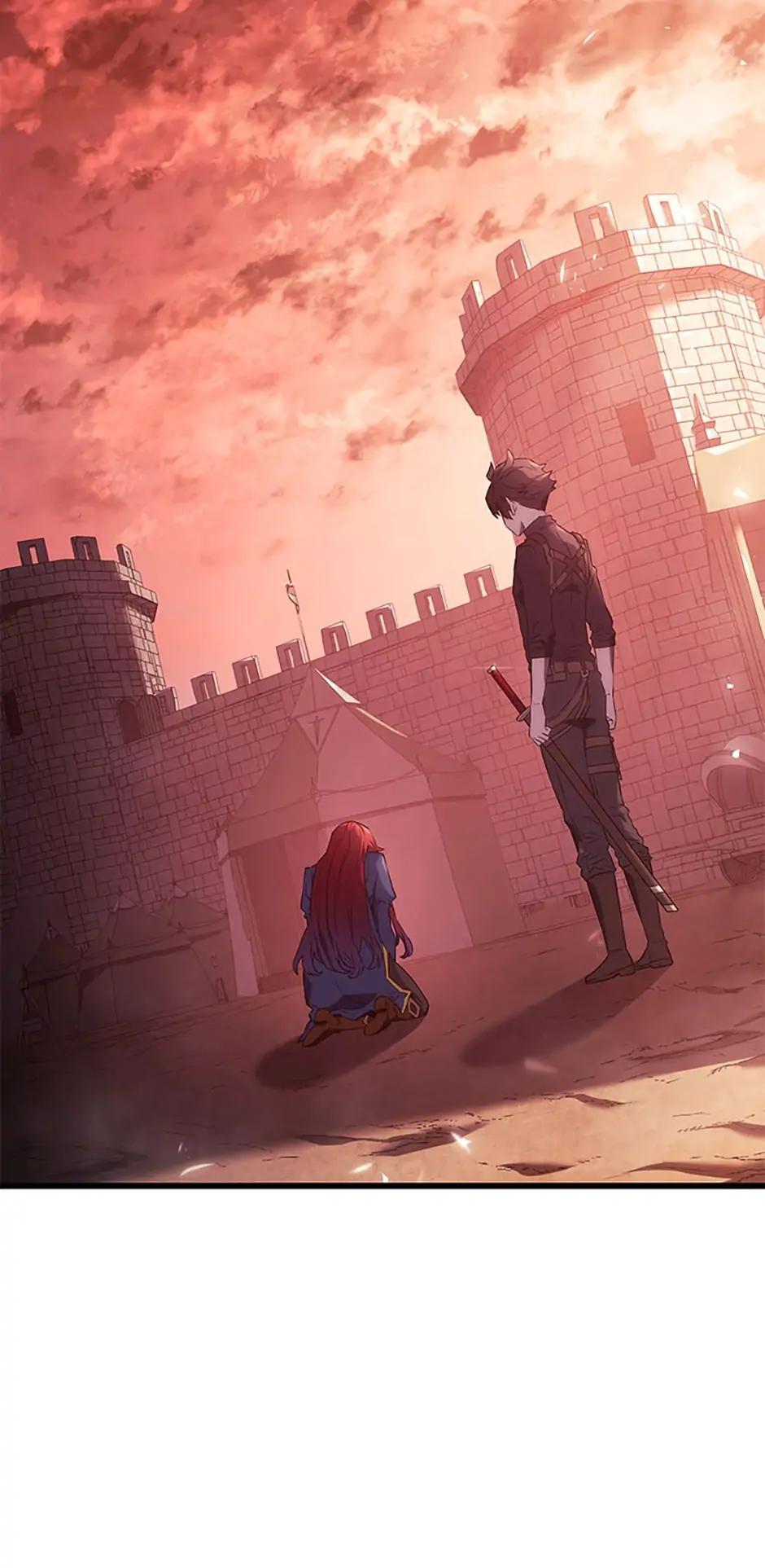 Read Cheolhyeolgeomga Sanyanggaeui Hoegwi Manga Online