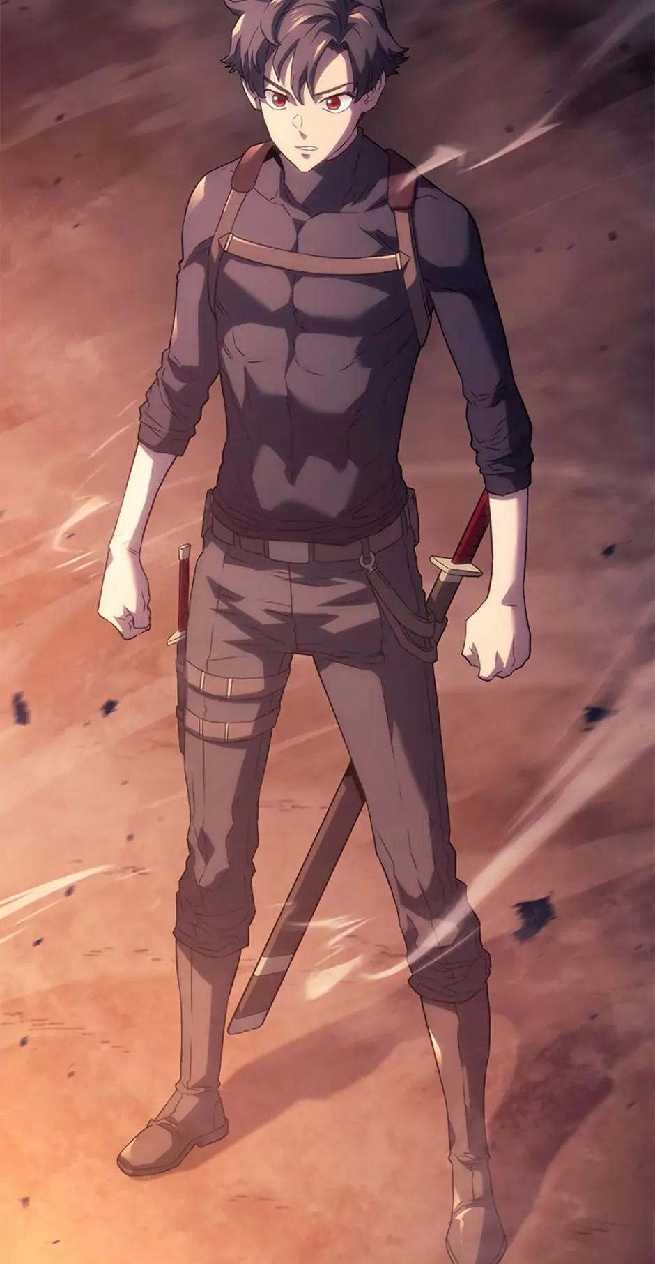 Read Cheolhyeolgeomga Sanyanggaeui Hoegwi Manga Online