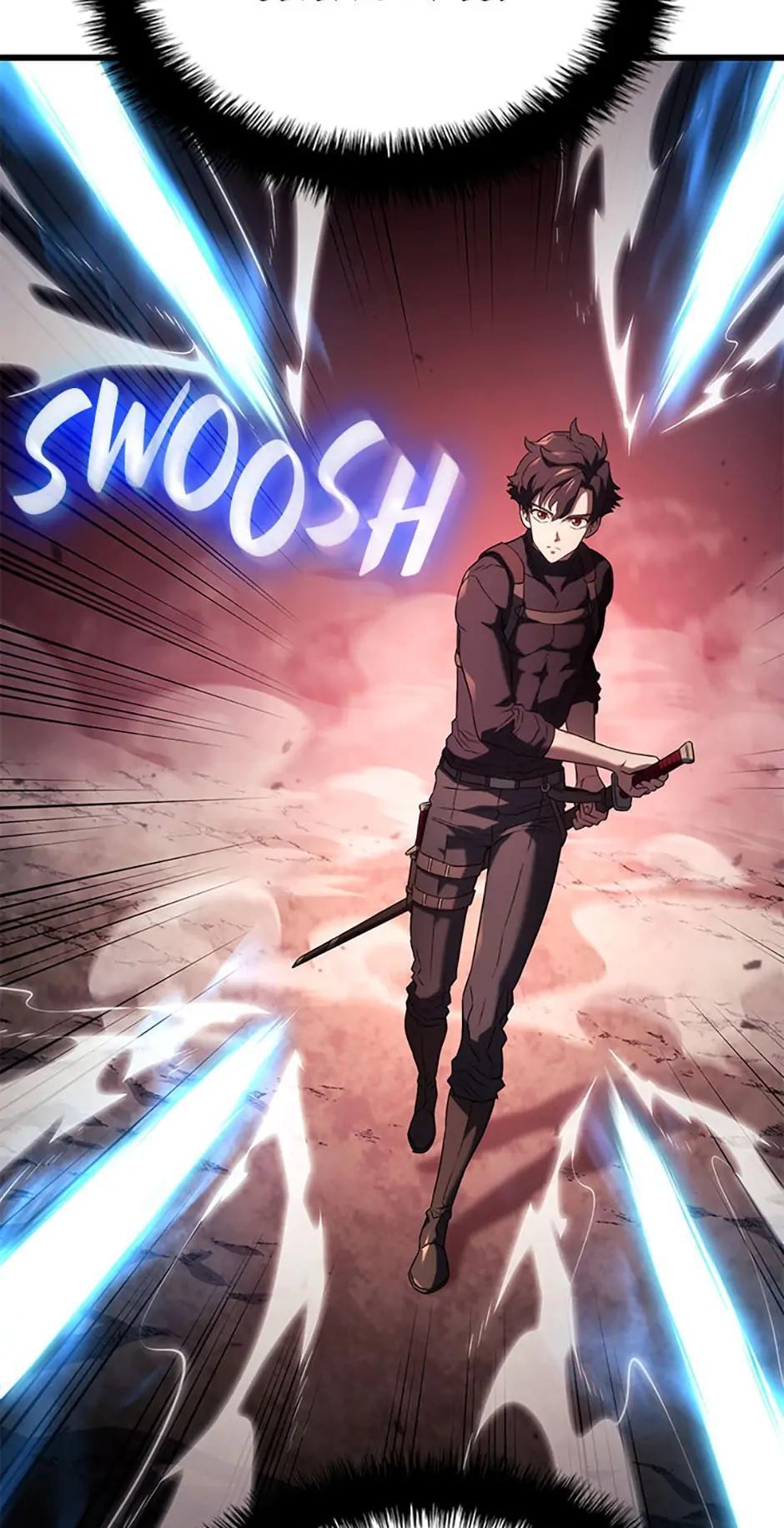 Read Cheolhyeolgeomga Sanyanggaeui Hoegwi Manga Online