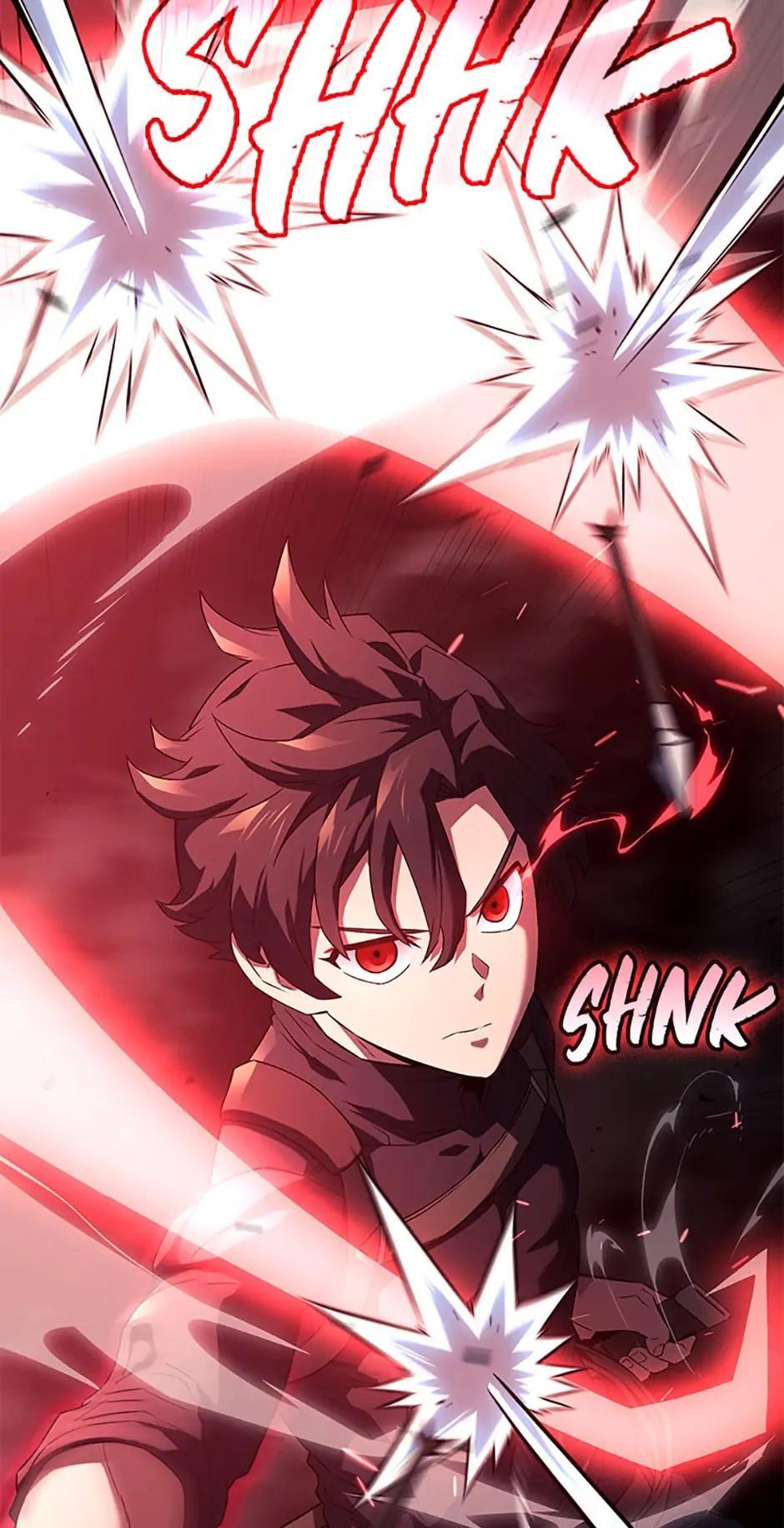 Read Cheolhyeolgeomga Sanyanggaeui Hoegwi Manga Online