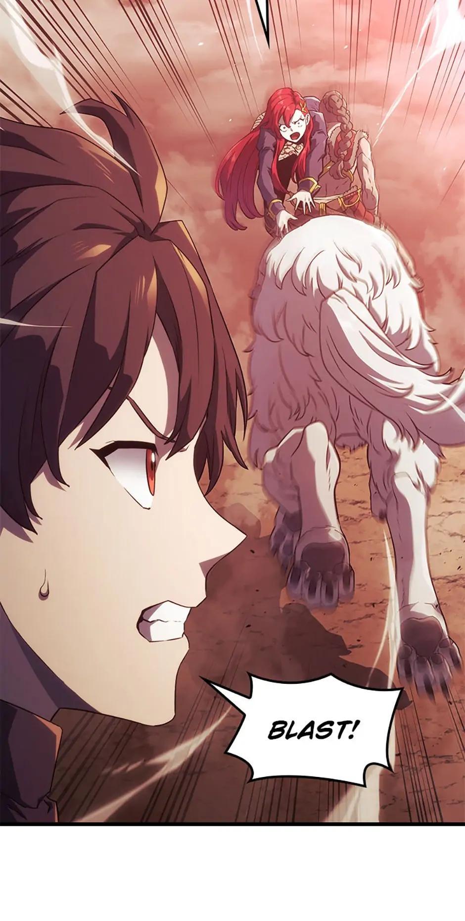 Read Cheolhyeolgeomga Sanyanggaeui Hoegwi Manga Online