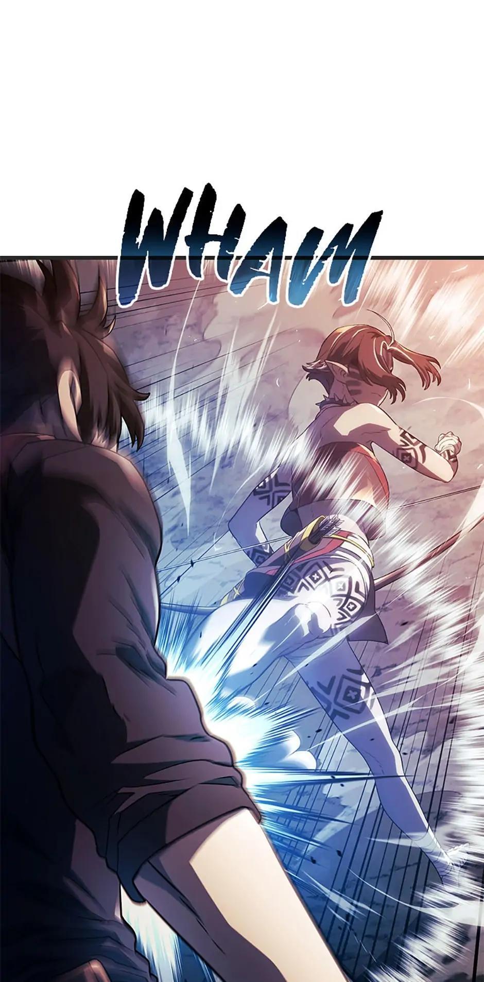 Read Cheolhyeolgeomga Sanyanggaeui Hoegwi Manga Online