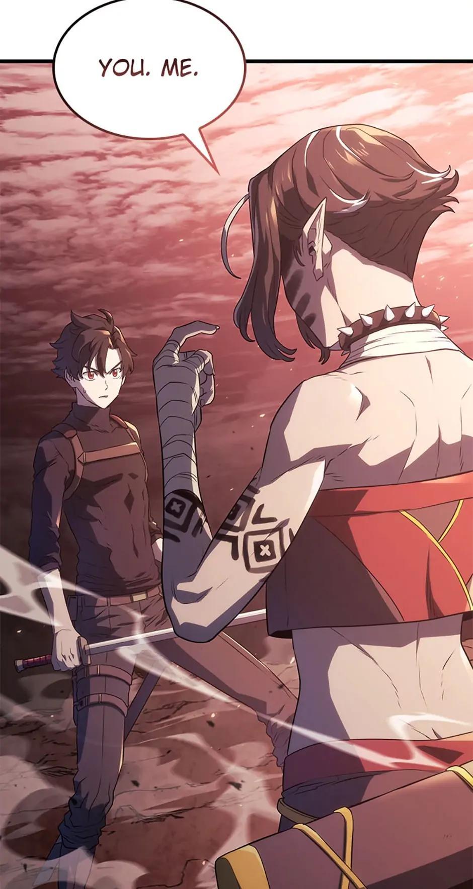 Read Cheolhyeolgeomga Sanyanggaeui Hoegwi Manga Online