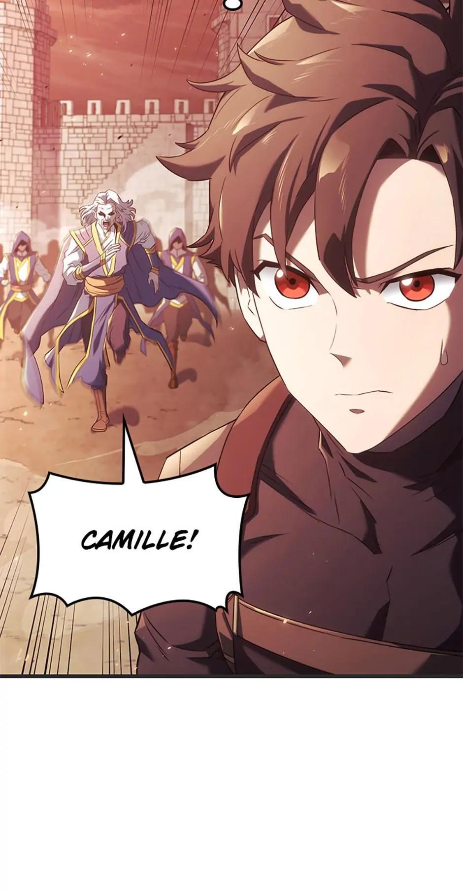 Read Cheolhyeolgeomga Sanyanggaeui Hoegwi Manga Online