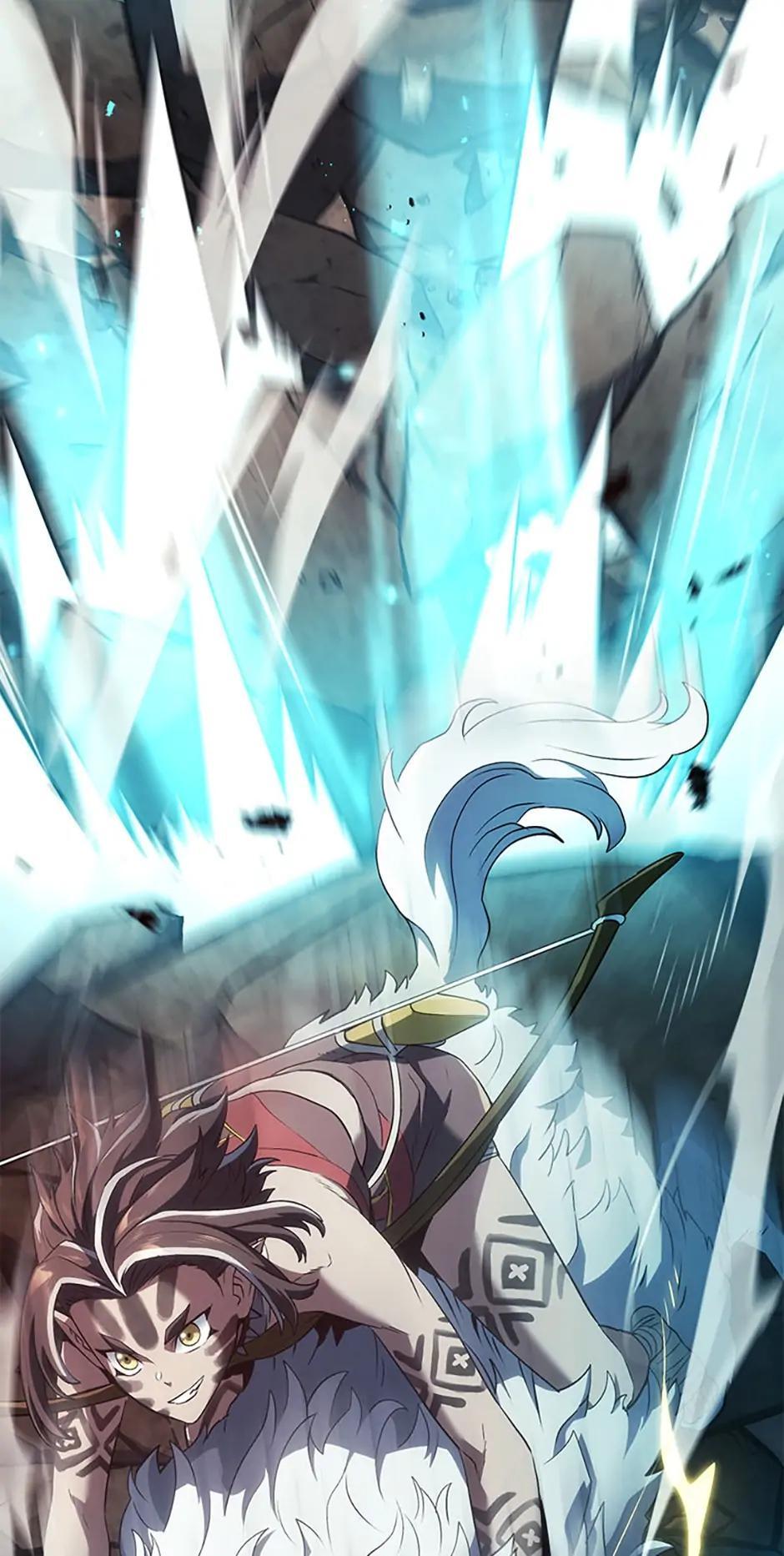 Read Cheolhyeolgeomga Sanyanggaeui Hoegwi Manga Online