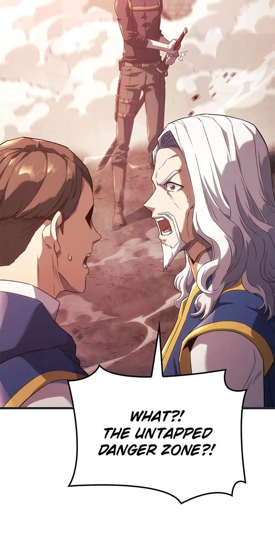 Read Cheolhyeolgeomga Sanyanggaeui Hoegwi Manga Online