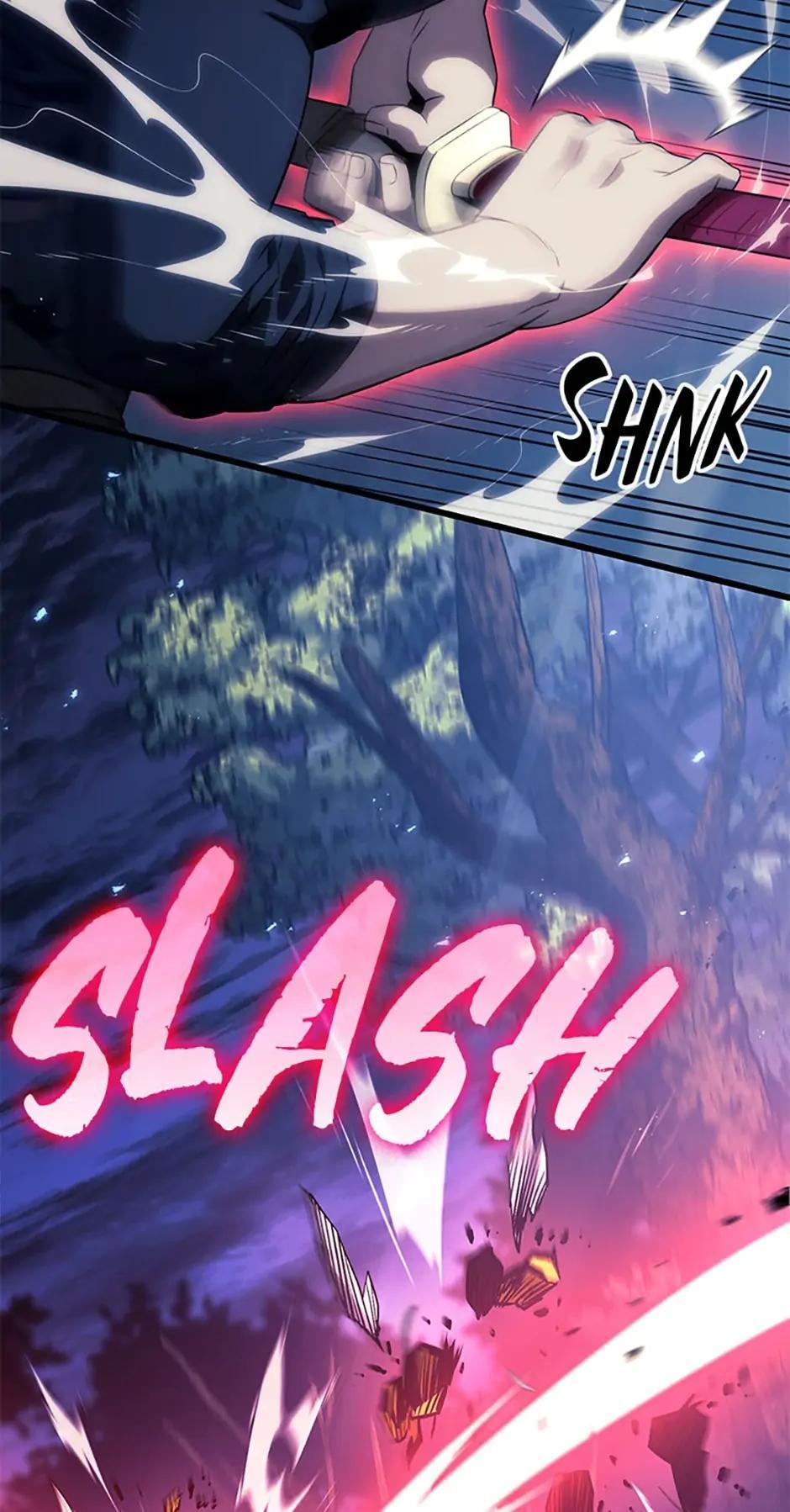 Read Cheolhyeolgeomga Sanyanggaeui Hoegwi Manga Online