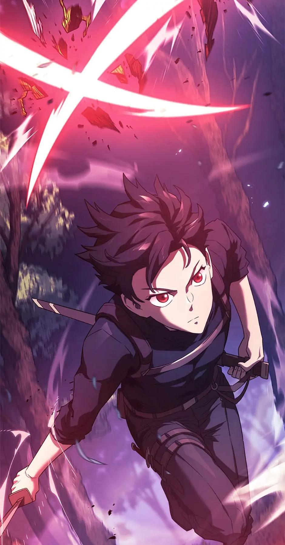 Read Cheolhyeolgeomga Sanyanggaeui Hoegwi Manga Online