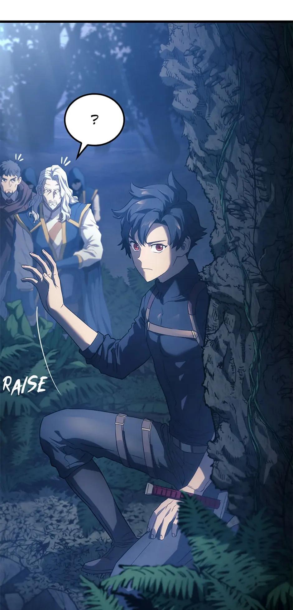 Read Cheolhyeolgeomga Sanyanggaeui Hoegwi Manga Online