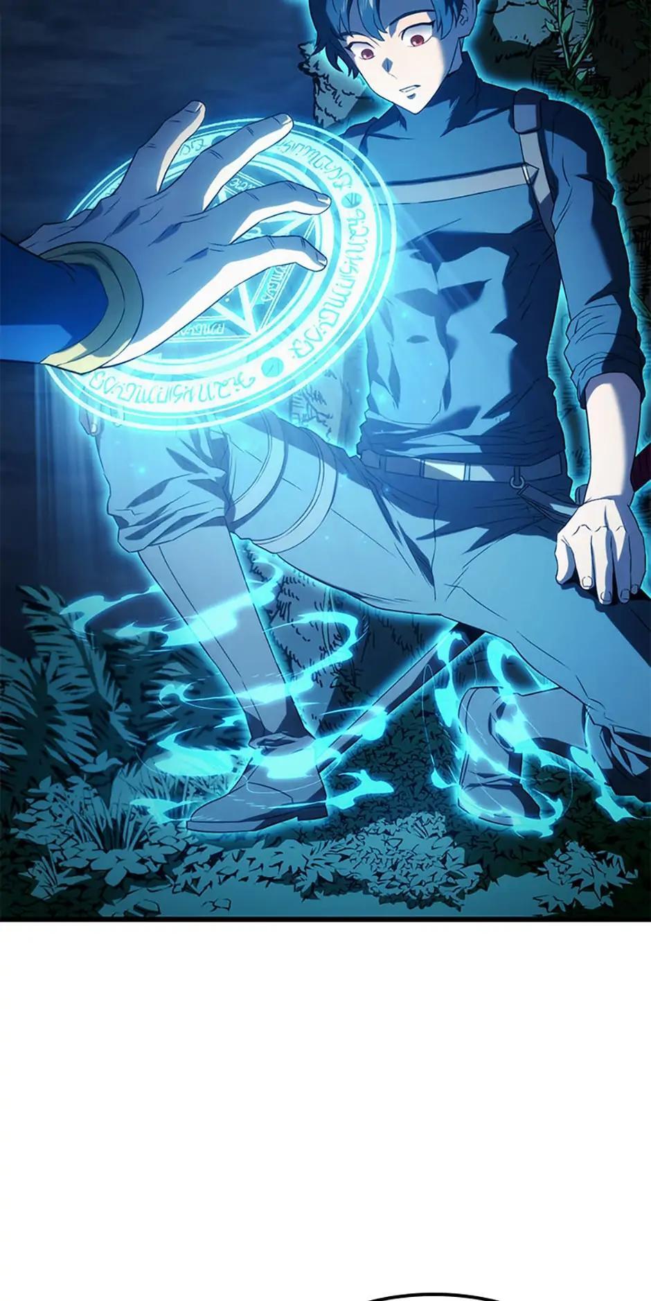 Read Cheolhyeolgeomga Sanyanggaeui Hoegwi Manga Online