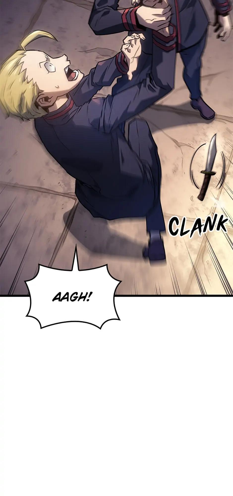 Read Cheolhyeolgeomga Sanyanggaeui Hoegwi Manga Online