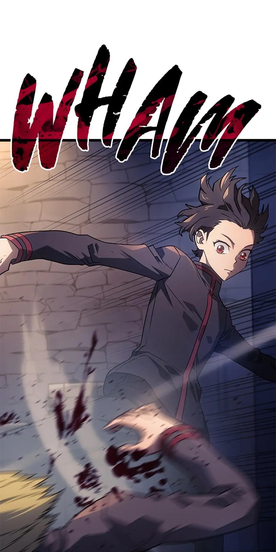 Read Cheolhyeolgeomga Sanyanggaeui Hoegwi Manga Online