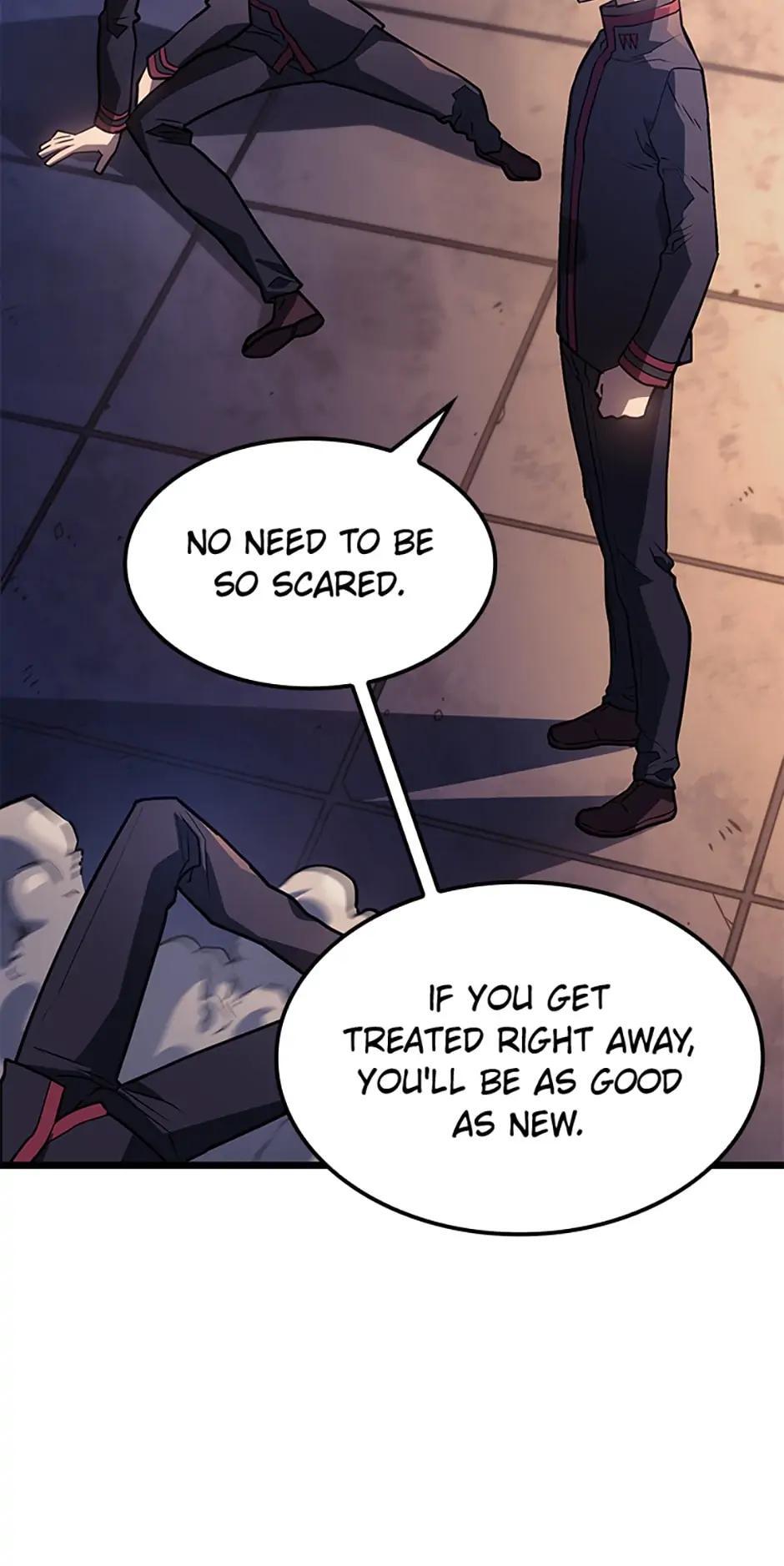 Read Cheolhyeolgeomga Sanyanggaeui Hoegwi Manga Online