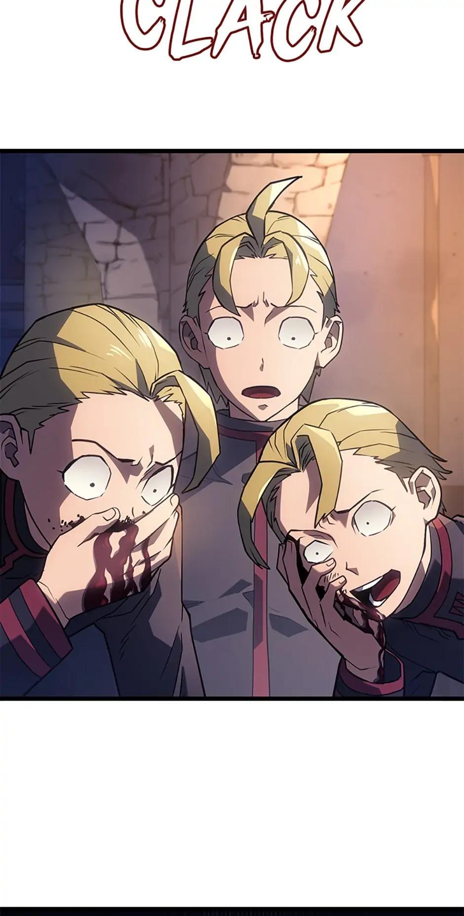 Read Cheolhyeolgeomga Sanyanggaeui Hoegwi Manga Online