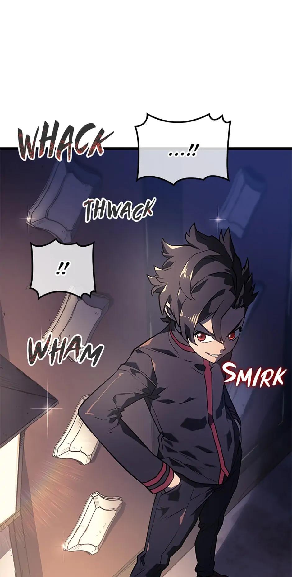 Read Cheolhyeolgeomga Sanyanggaeui Hoegwi Manga Online