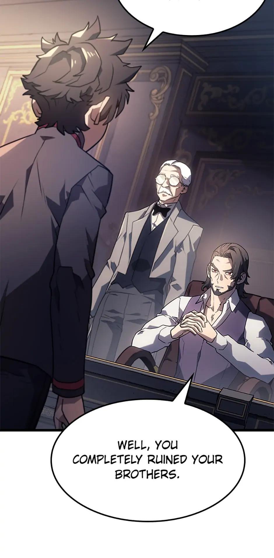 Read Cheolhyeolgeomga Sanyanggaeui Hoegwi Manga Online